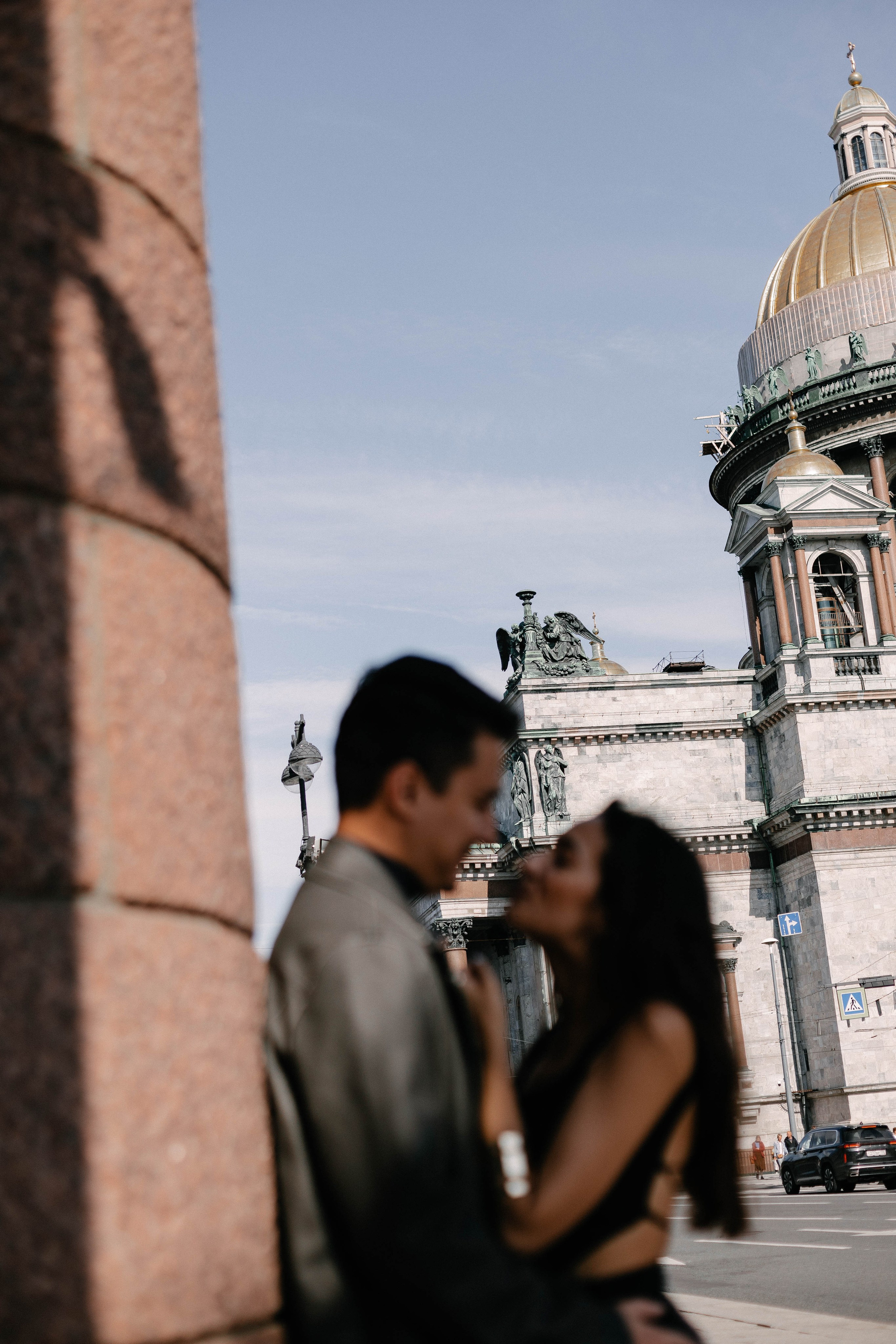 Азалия и Денис. Фотограф Veronika Potaseva