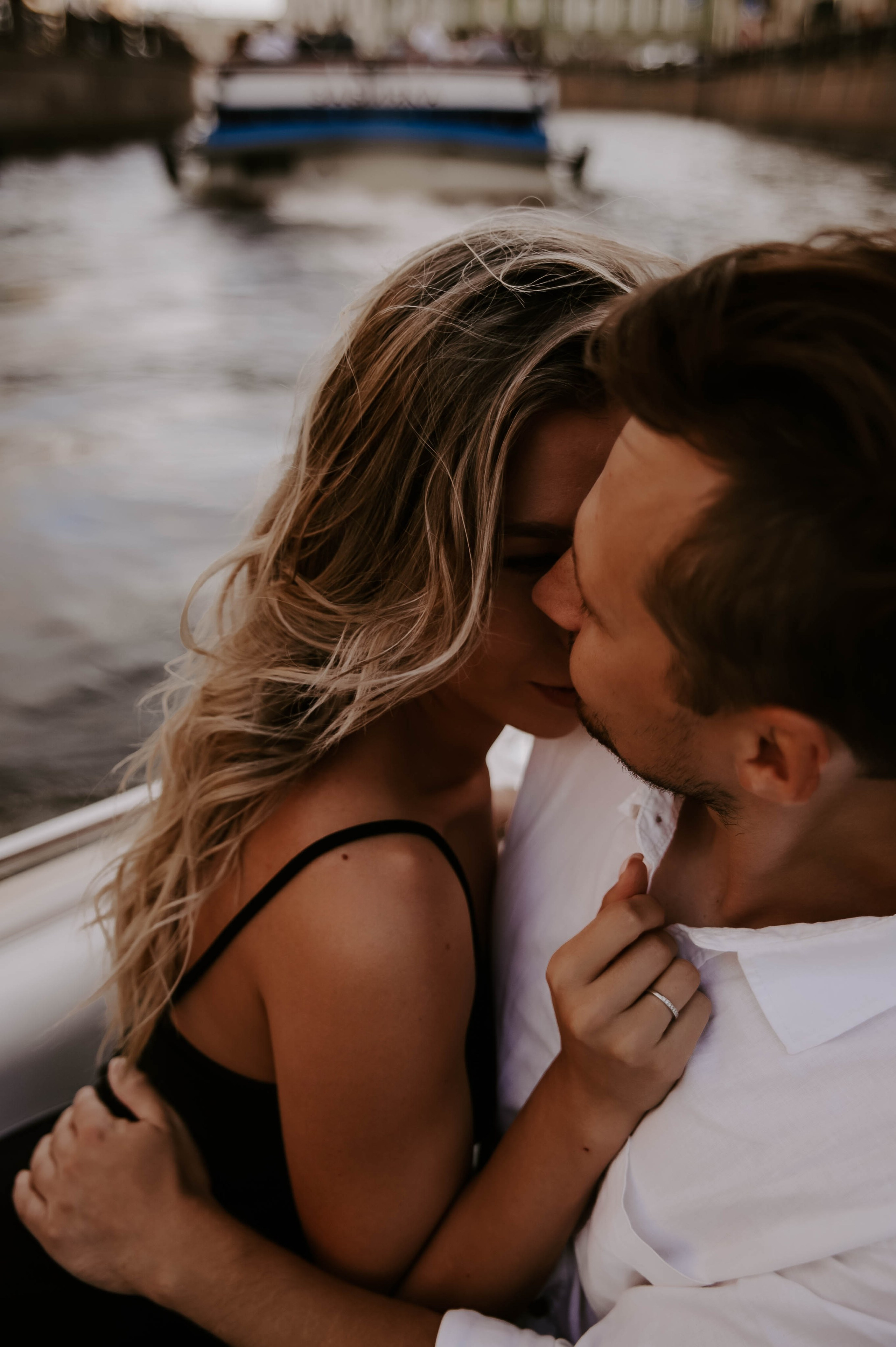 Вера и Алексей. Фотограф Veronika Potaseva