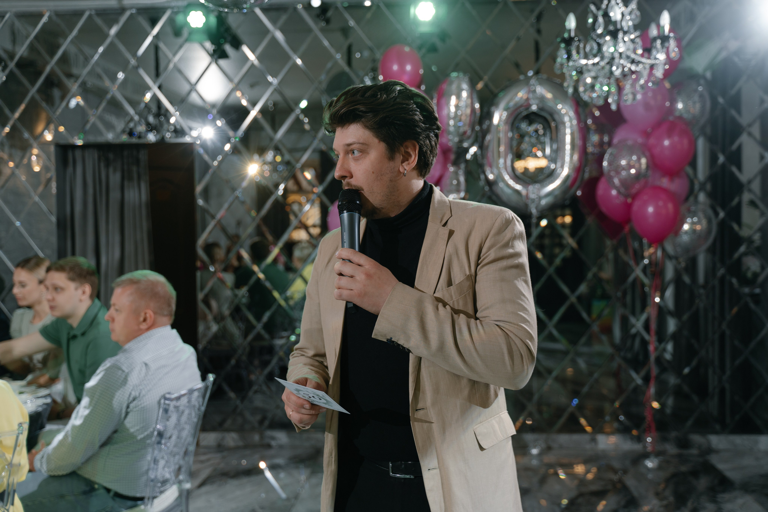 Юбилей. Свадебный фотограф — Наталья Фед СПб/Москва