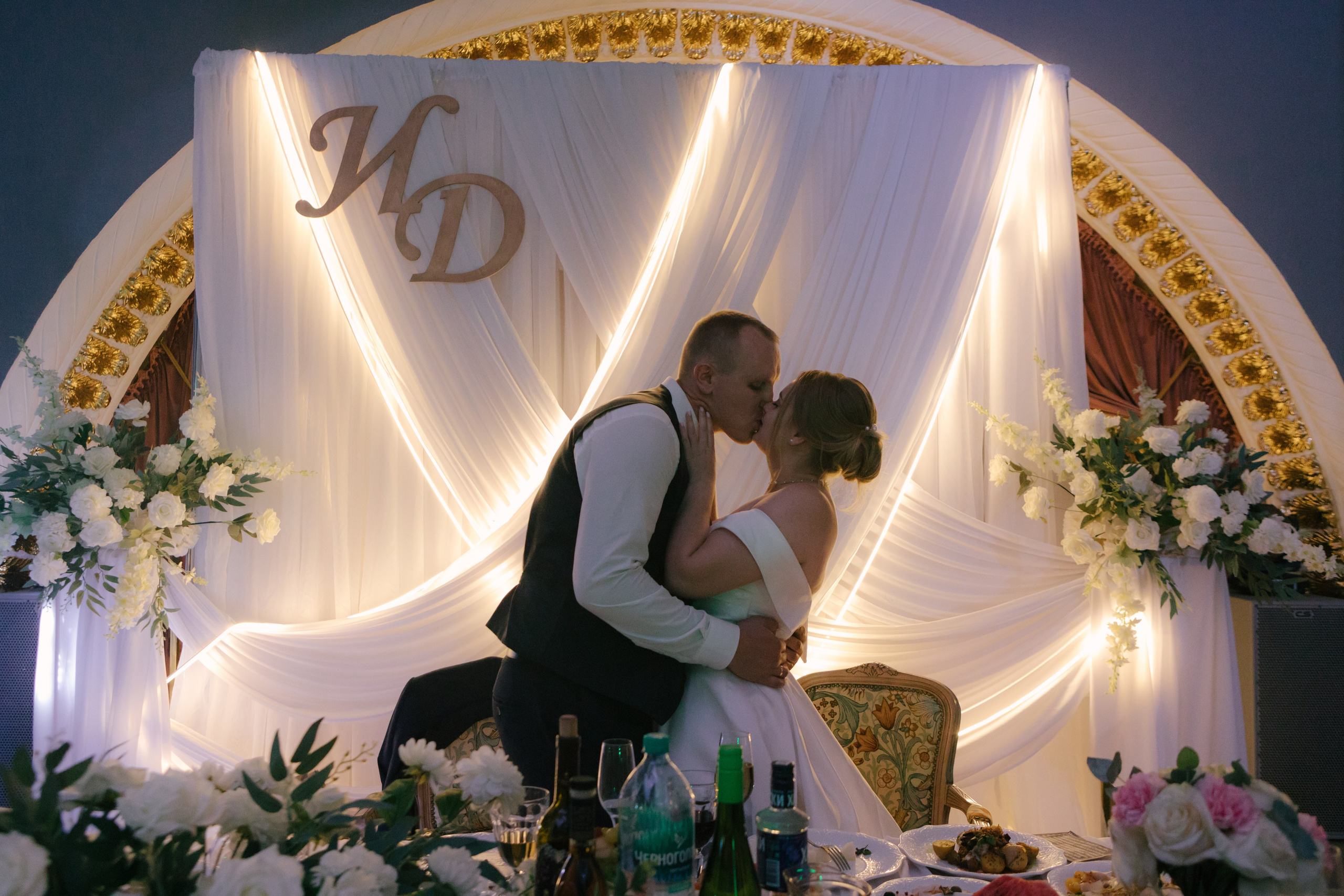 Иван и Дарья. Портретный и свадебный фотограф Айгюн в городе Йошкар-Ола