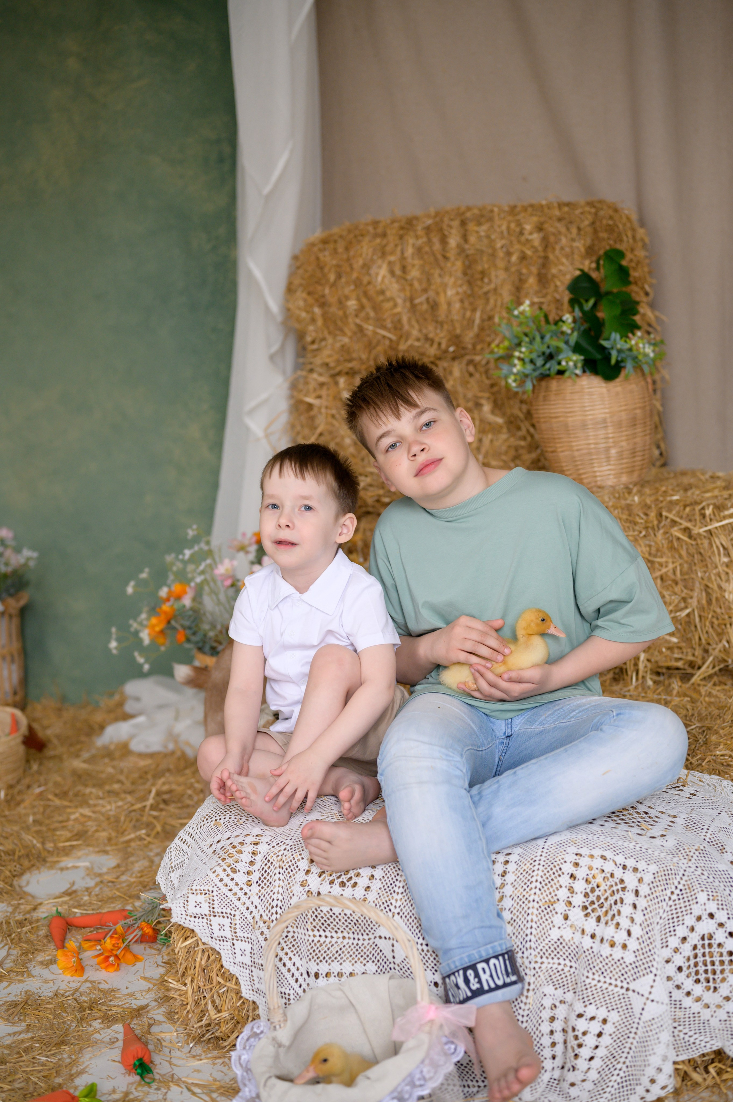 Фотостудия «Рояль» зал «Графика». Фотограф новорожденных, семейный детский в Тюмени Татьяна Морозова