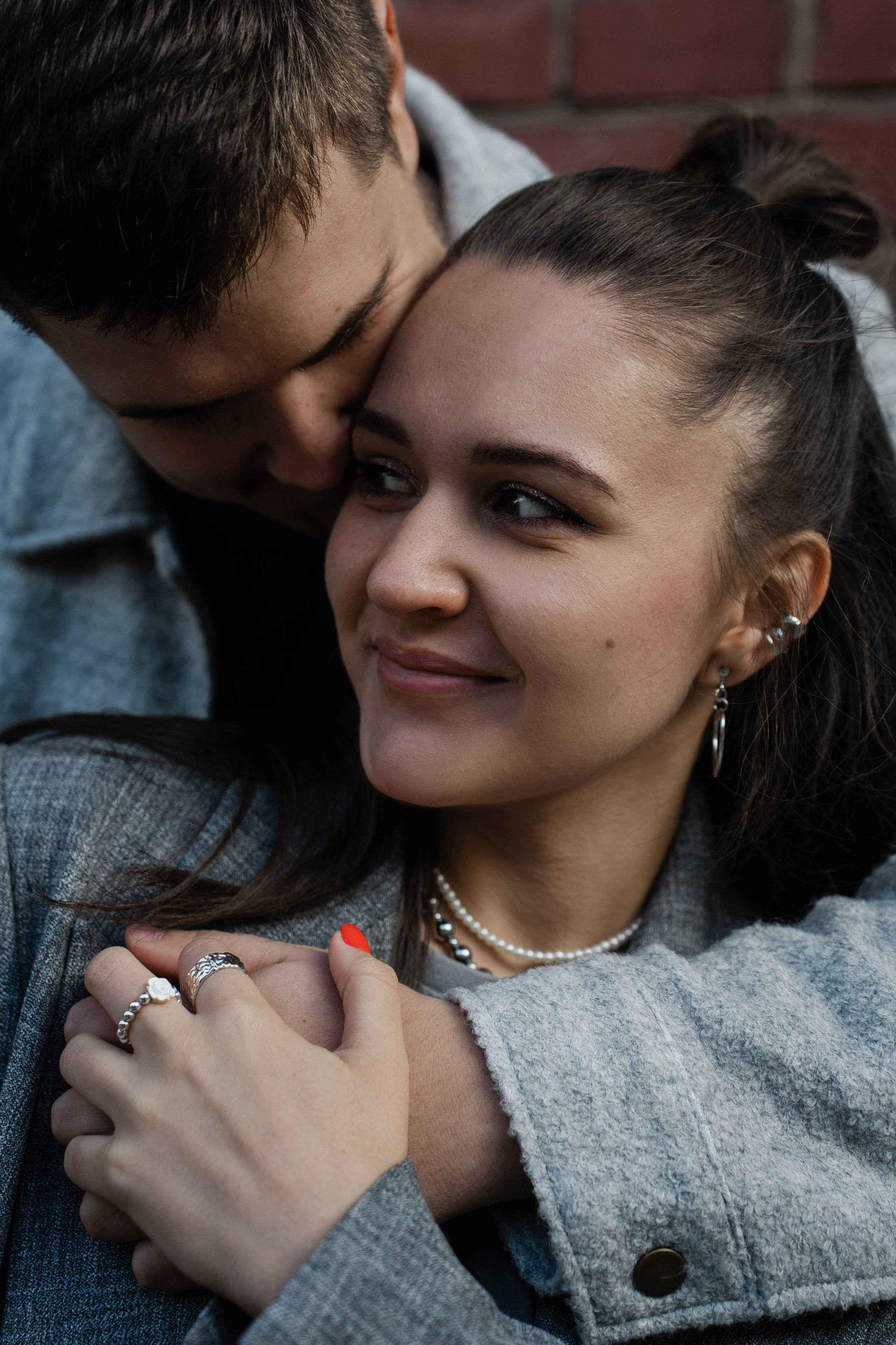 Артем и Оля. Фотограф в Воронеже Юлия Игнатьева