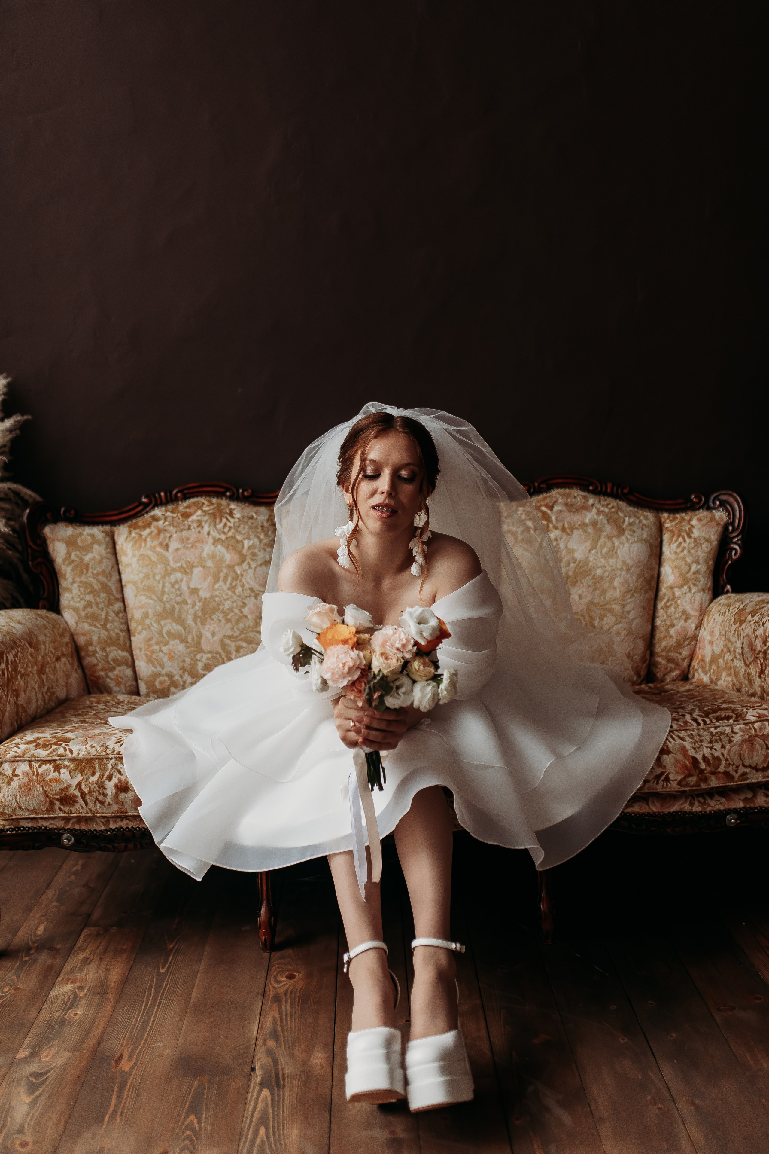 Даниил и Аня. Фотограф Тимербаева Алина г. Сургут