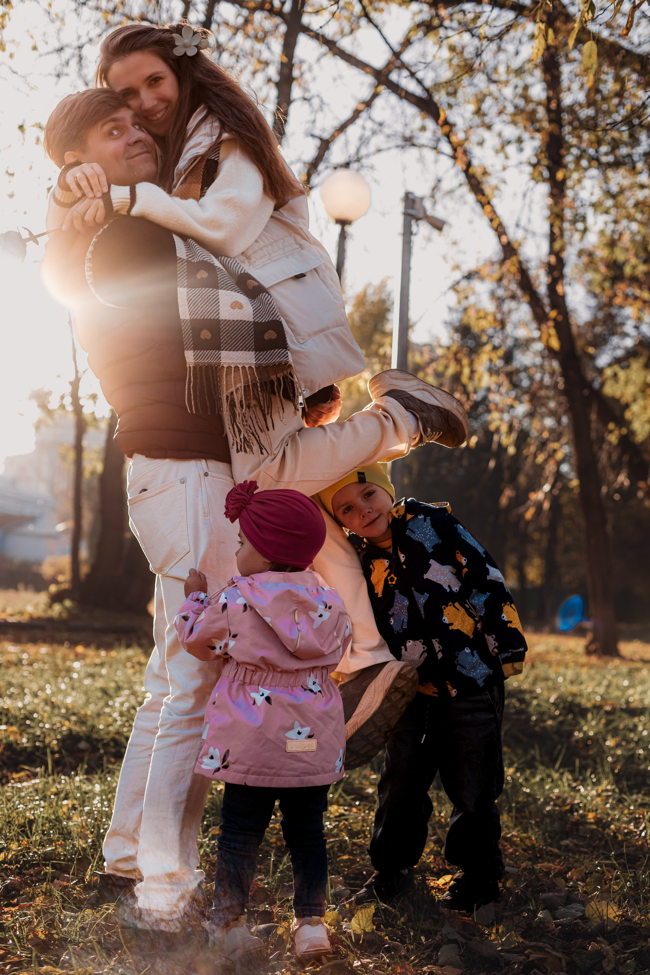 Little autumn. Мариам Багдасарян