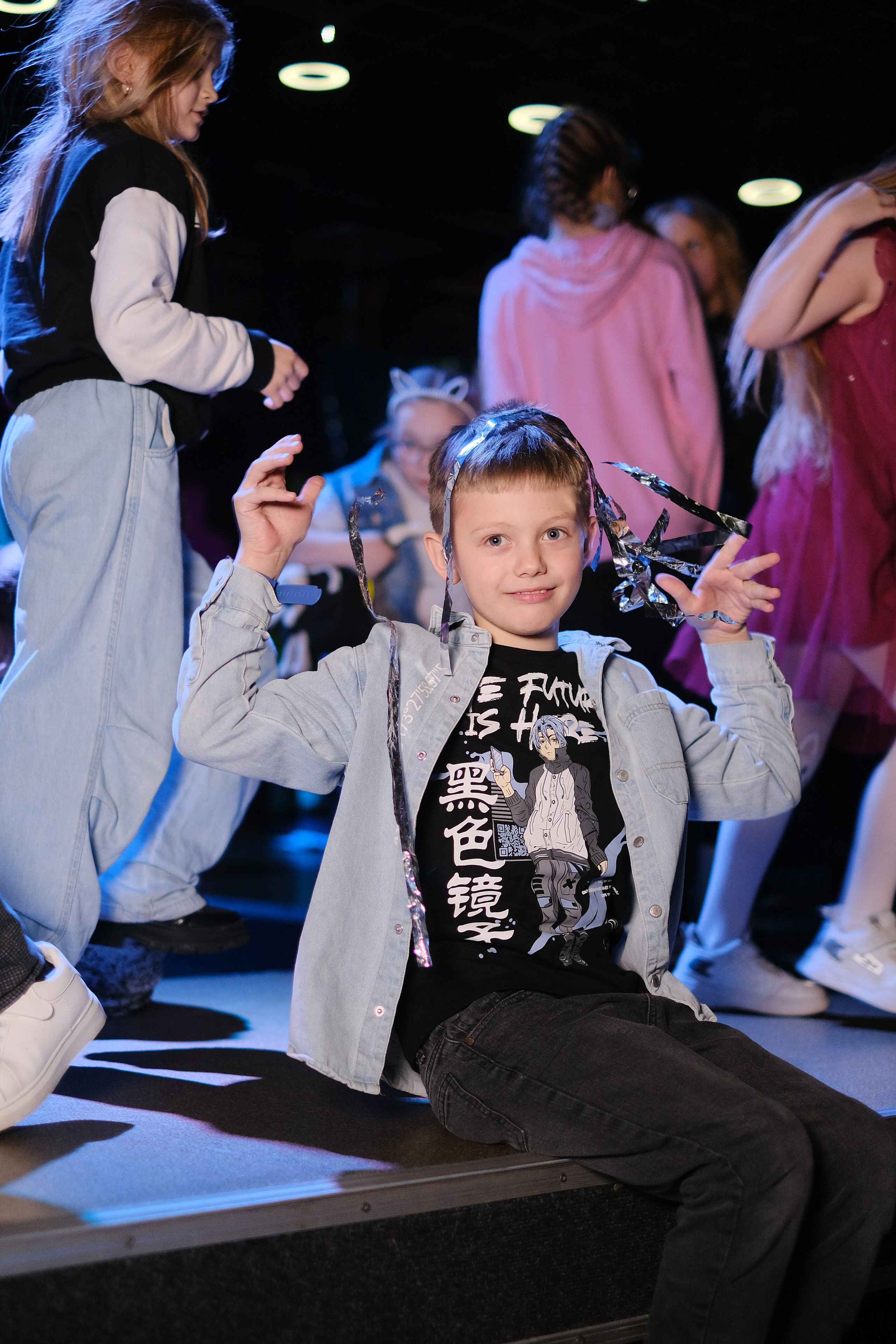 ЁлкаФест в М33 27 декабря 2023 года. Свадебный и репортажной фотограф Денис Ожигин в Краснодаре и Краснодарском крае