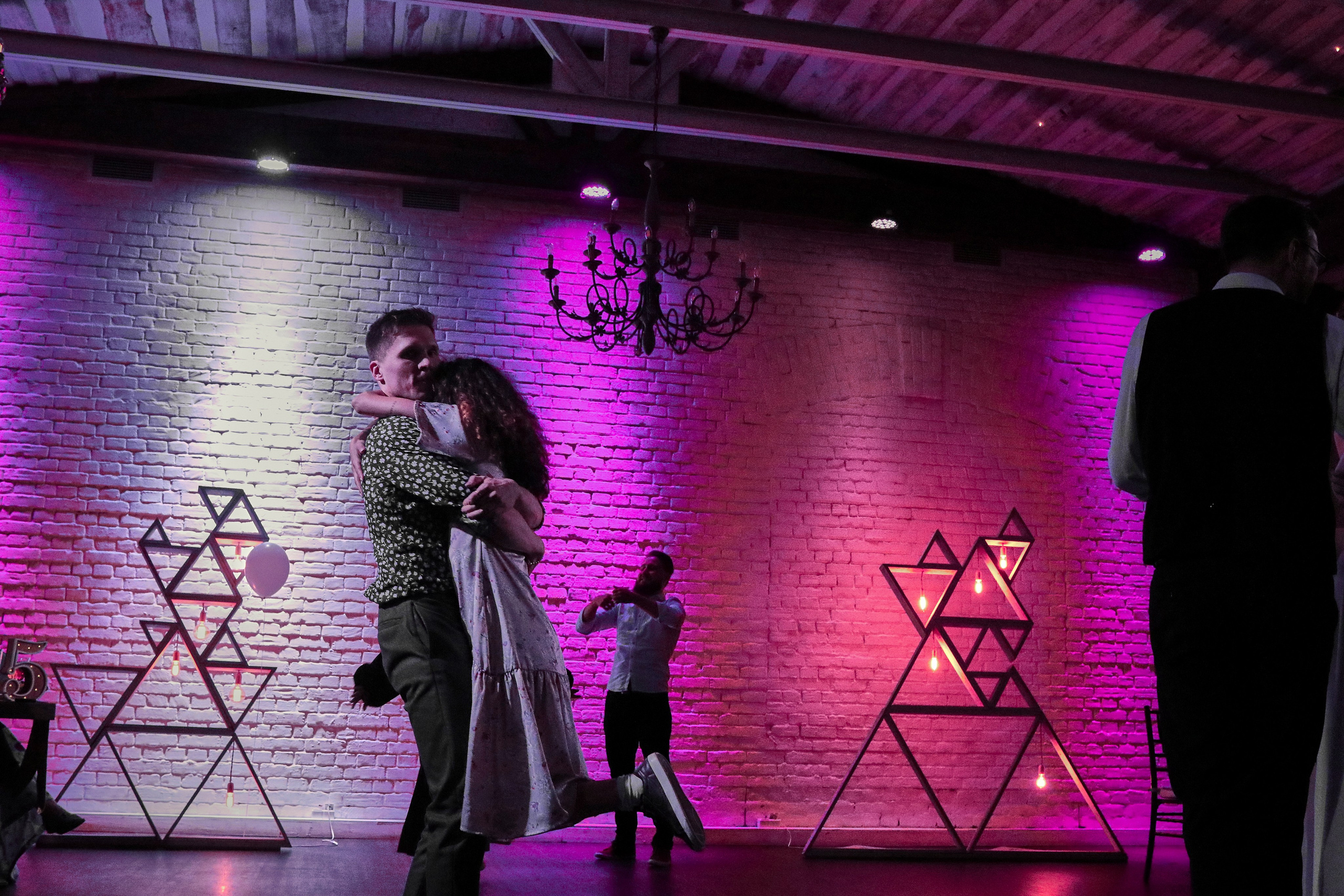 Кавказ и ананас. Свадебный фотограф Анастасия Лахтионова