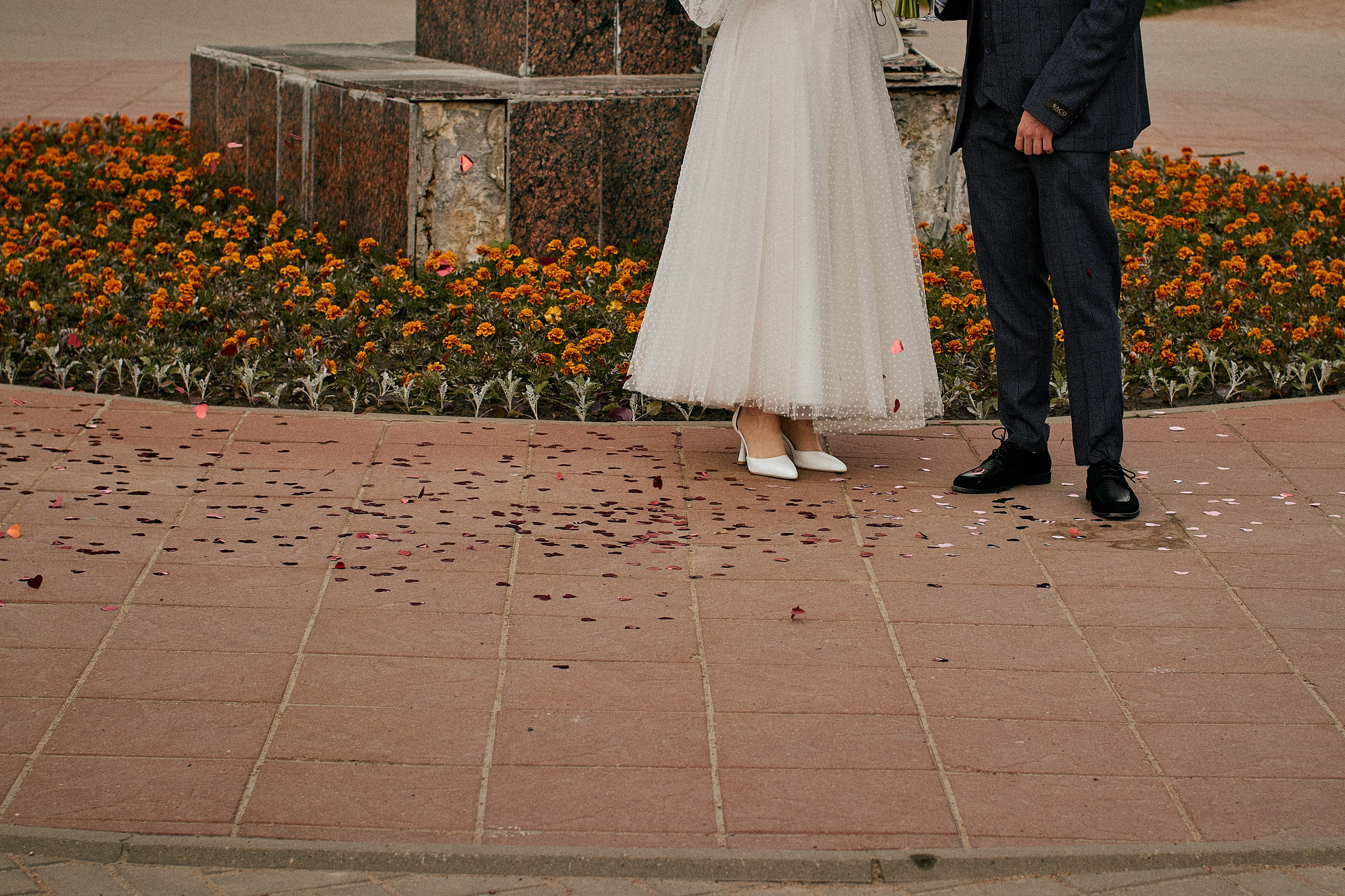 Творили в Таврическом. Свадебный фотограф Анастасия Лахтионова