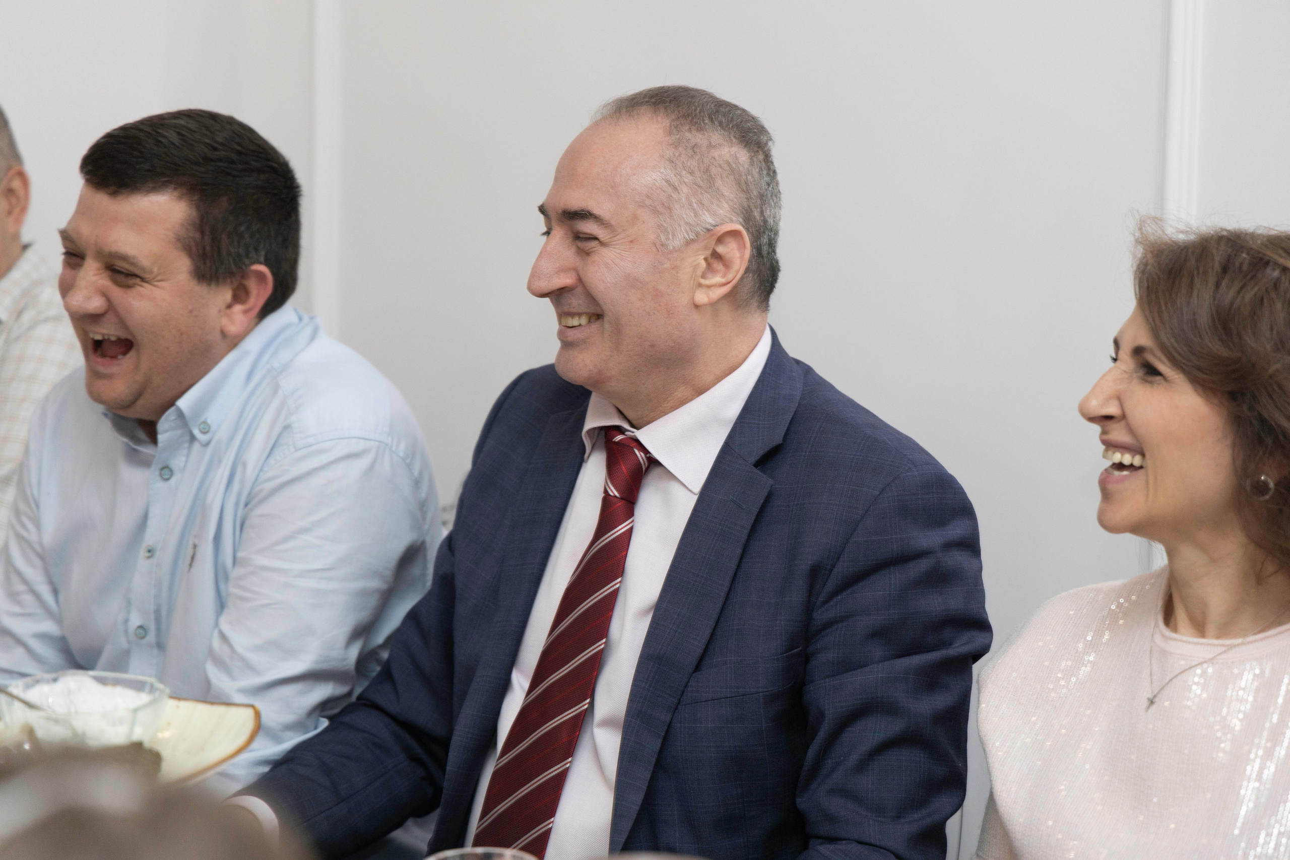 Корпоратив Ресторан «Менуа». Фотограф Olya Posnimay