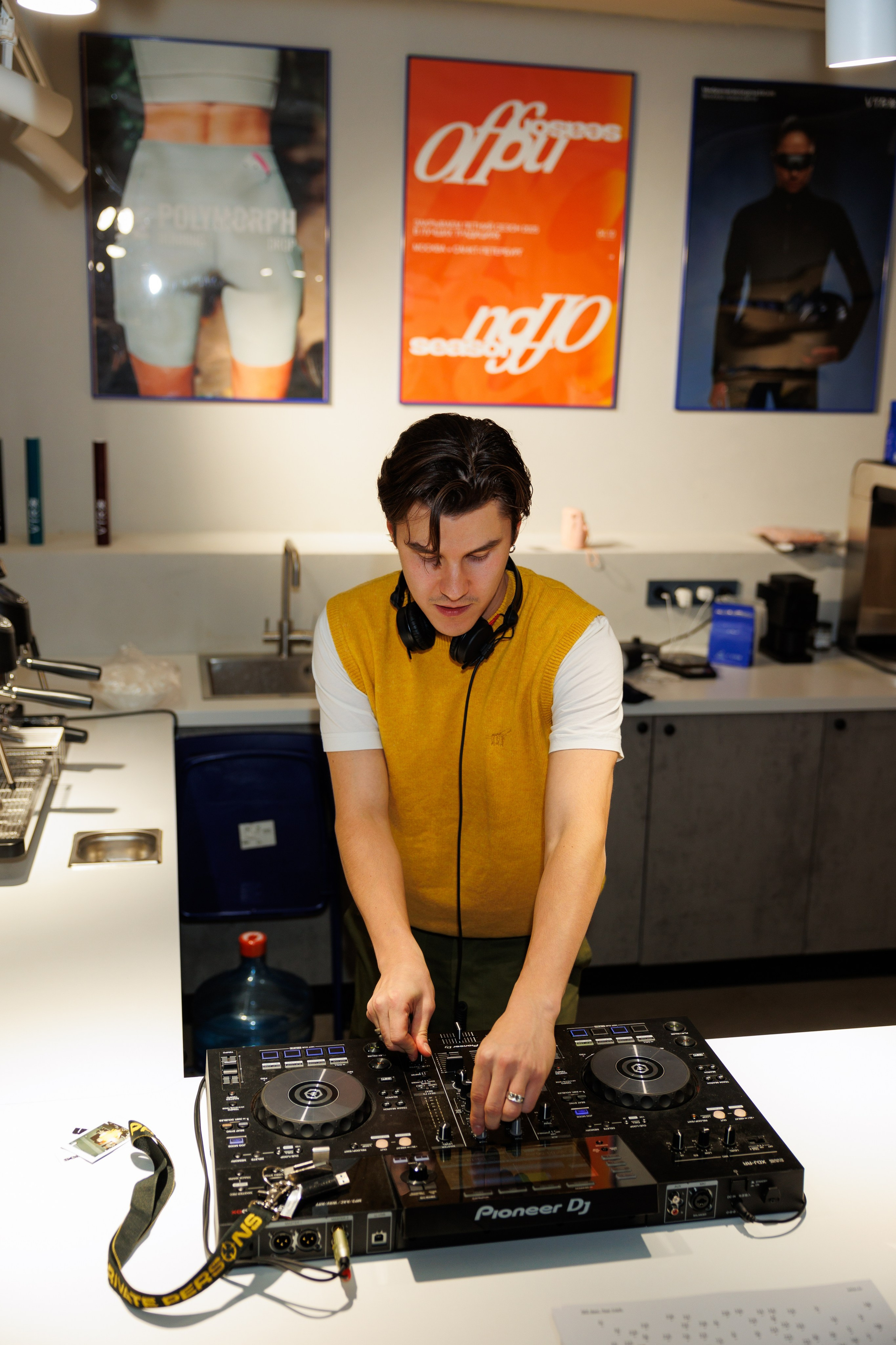 No off season. Фотограф Александр Тулупов