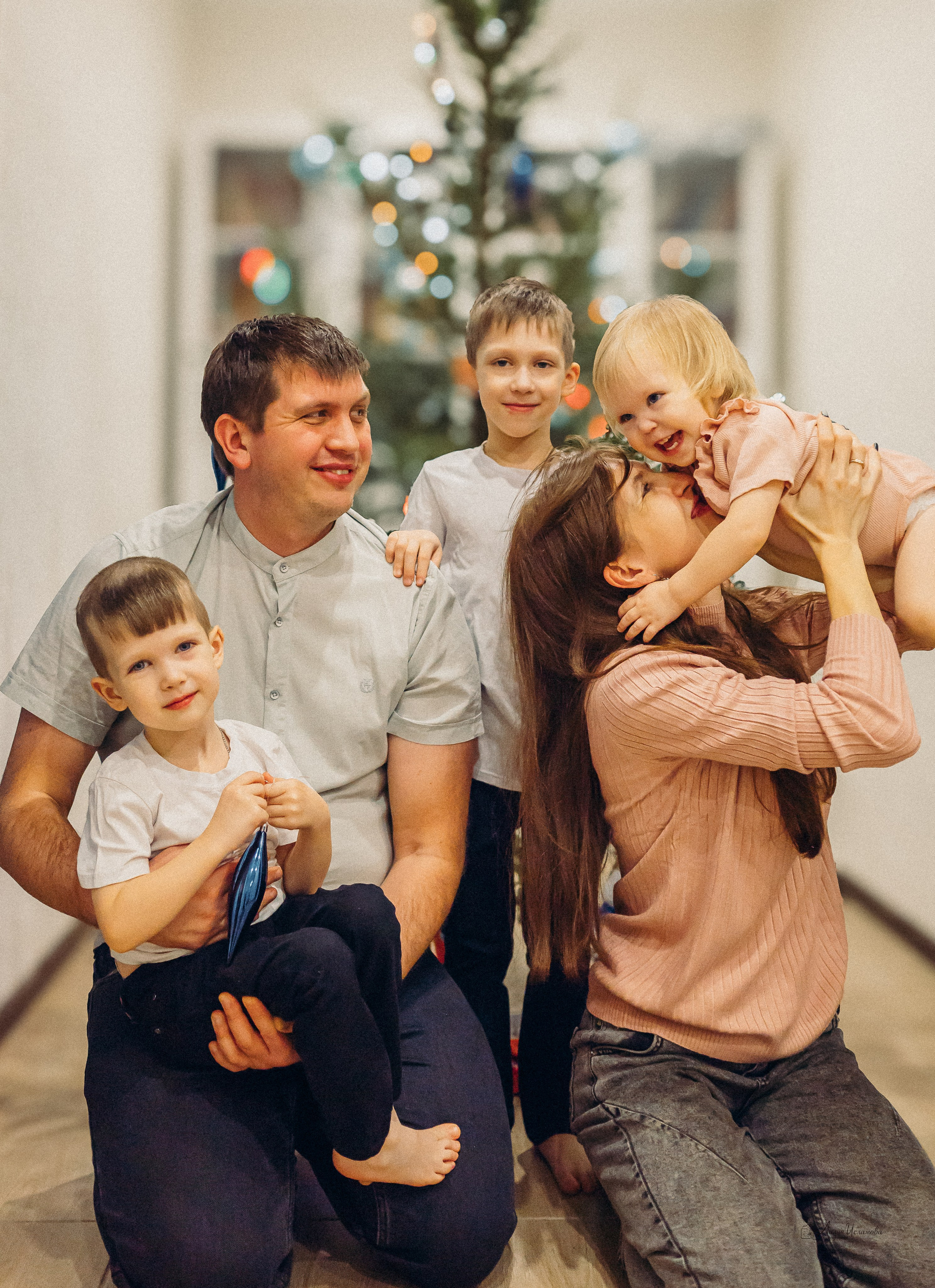 Отзывы. Фотограф Исламова Лилия, Смоленск