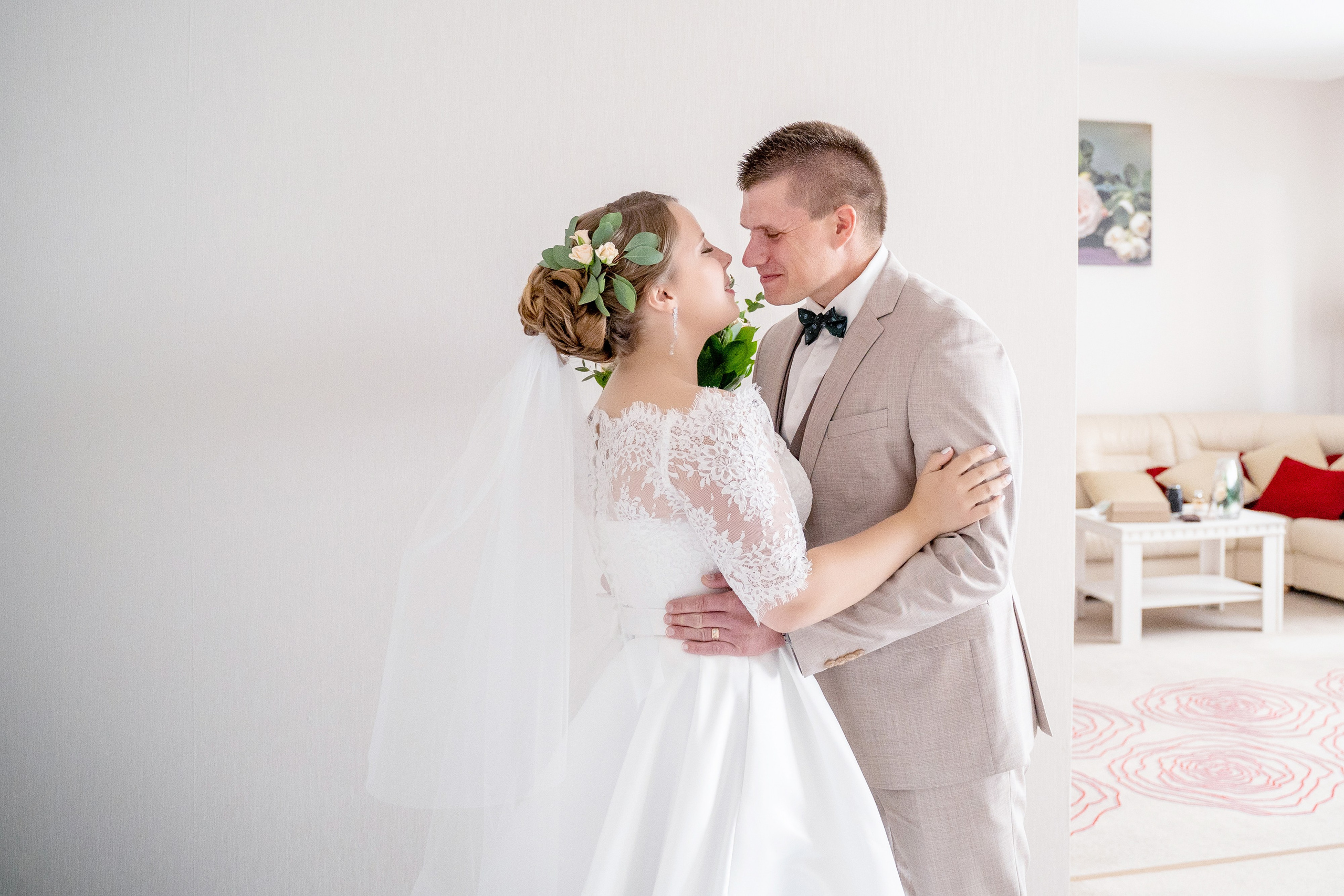 Дмитрий и Вика. Архив