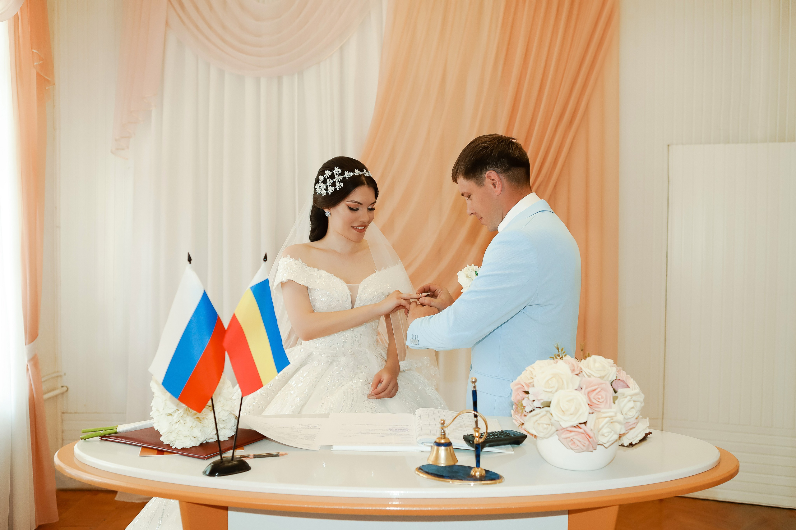 Лариса и Дмитрий. Свадебный фотограф Евгения Фролова г. Каменск-Шахтинский, Донецк, Ростов