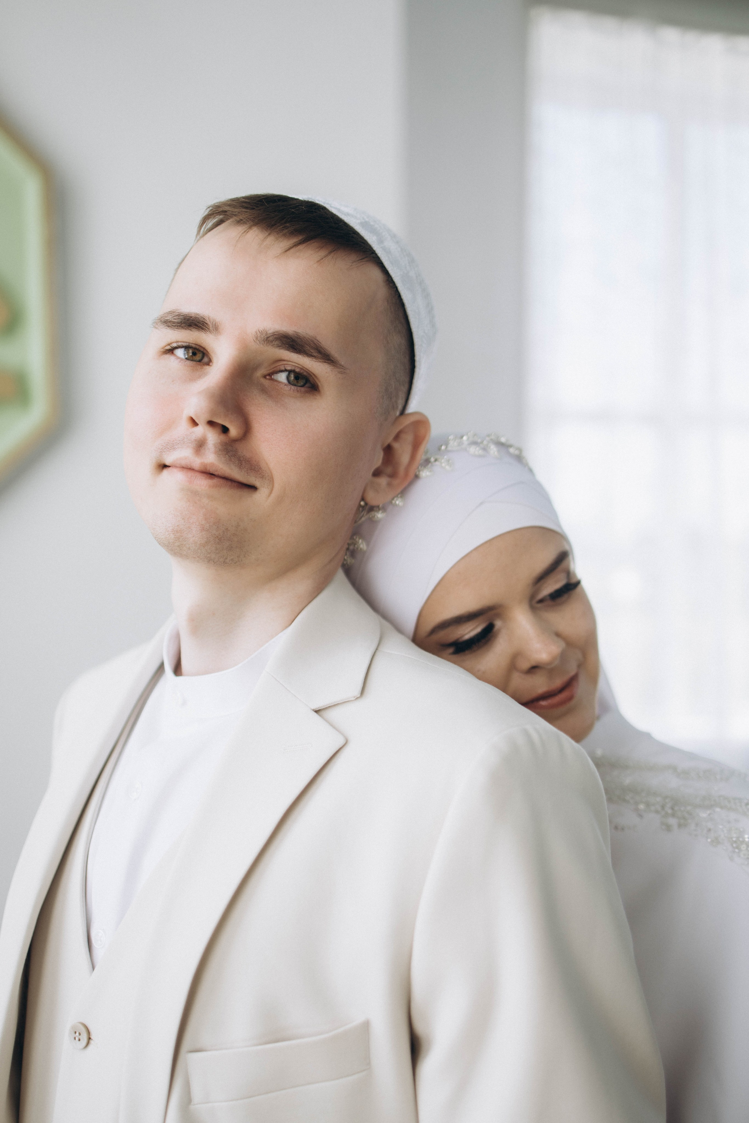 Айгуль и Айдар