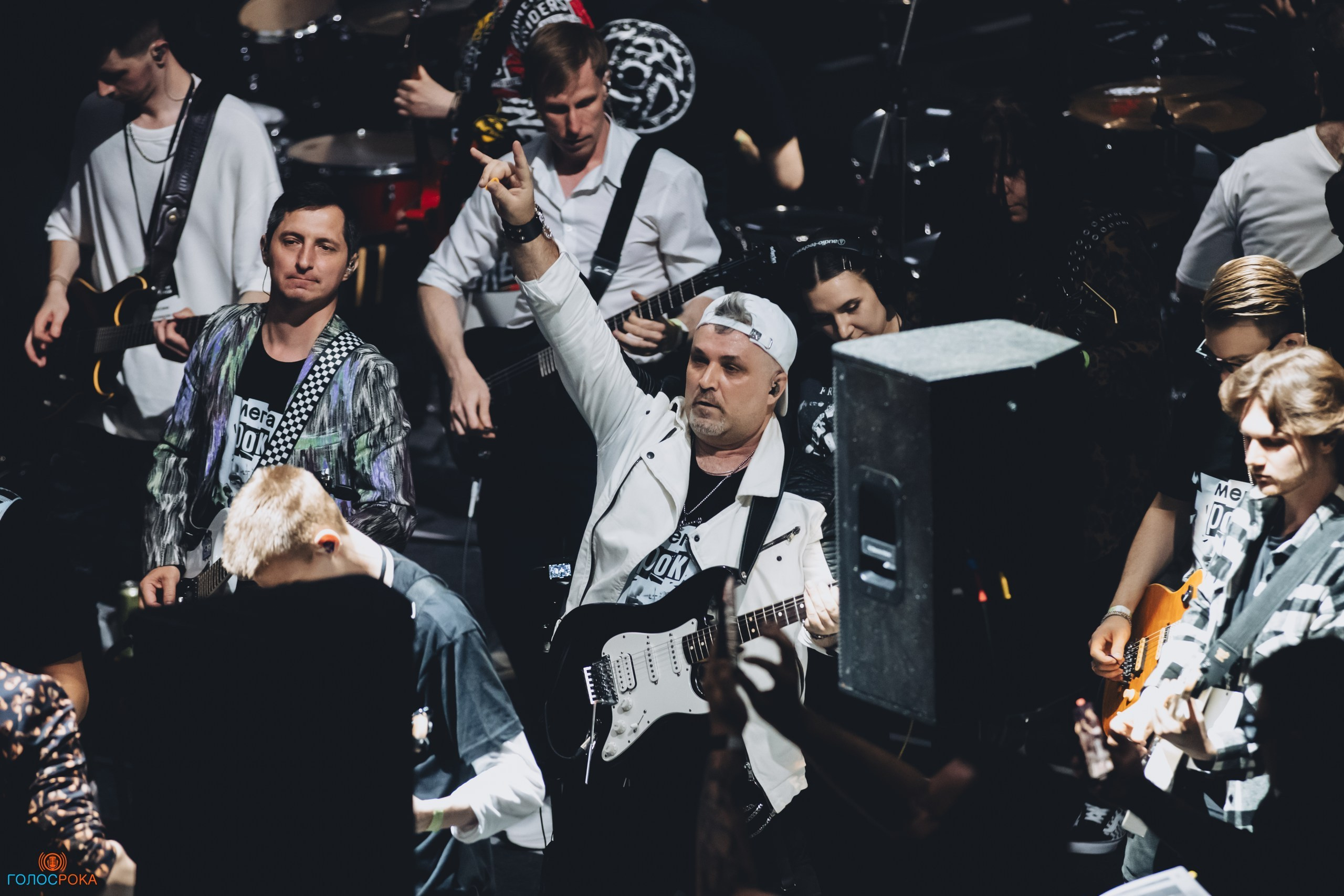 МегаРок | ЦСКА Арена. Концертный фотограф Михальченкова Алёна | Москва