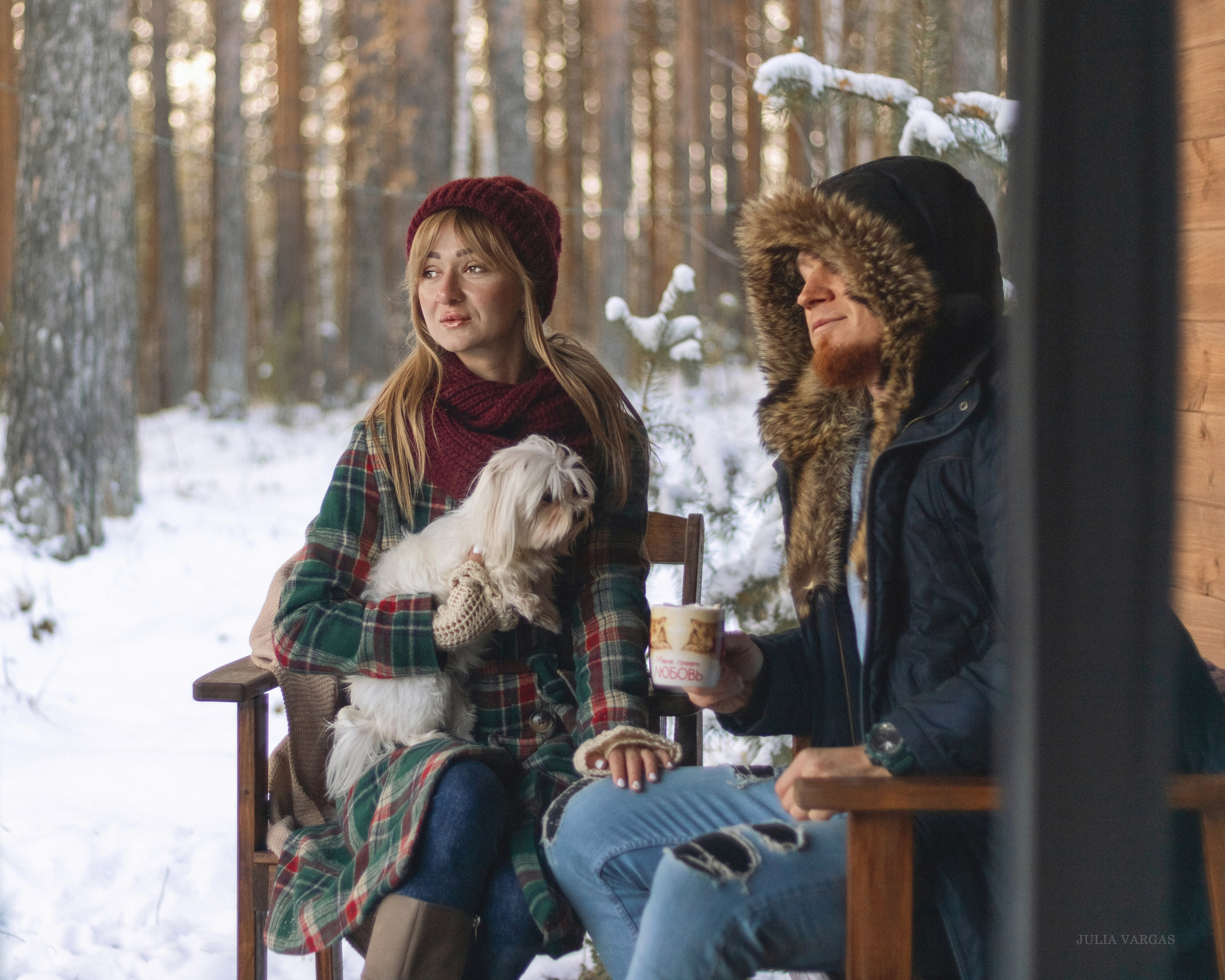 Визуал для бизнеса. Сказочный фотограф в Екатеринбурге Юлия Варгас, фотосессия под ключ