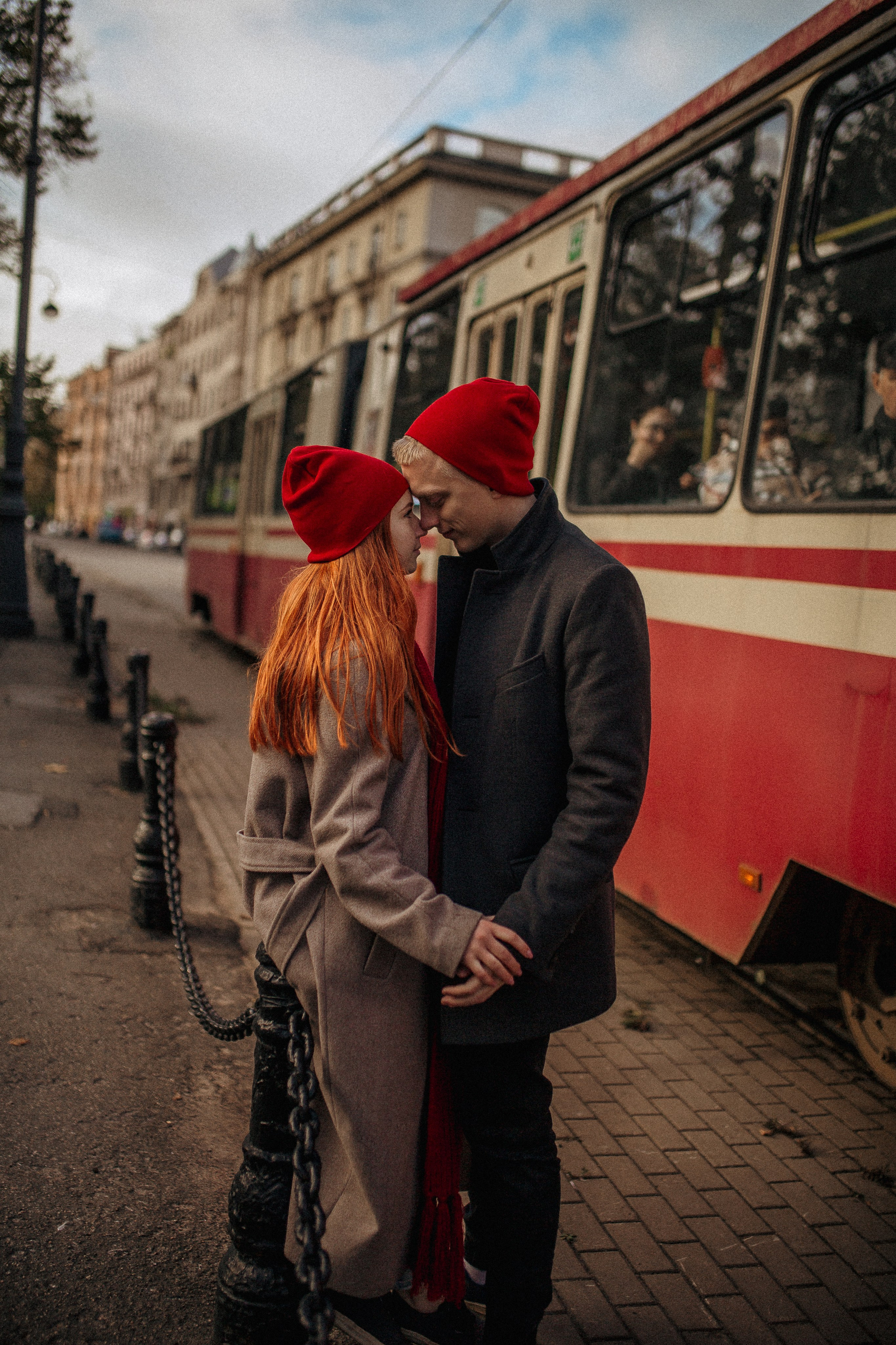 Анастасия & Михаил. Семейный и Свадебный фотограф в Санкт-Петербурге Плохая Екатерина