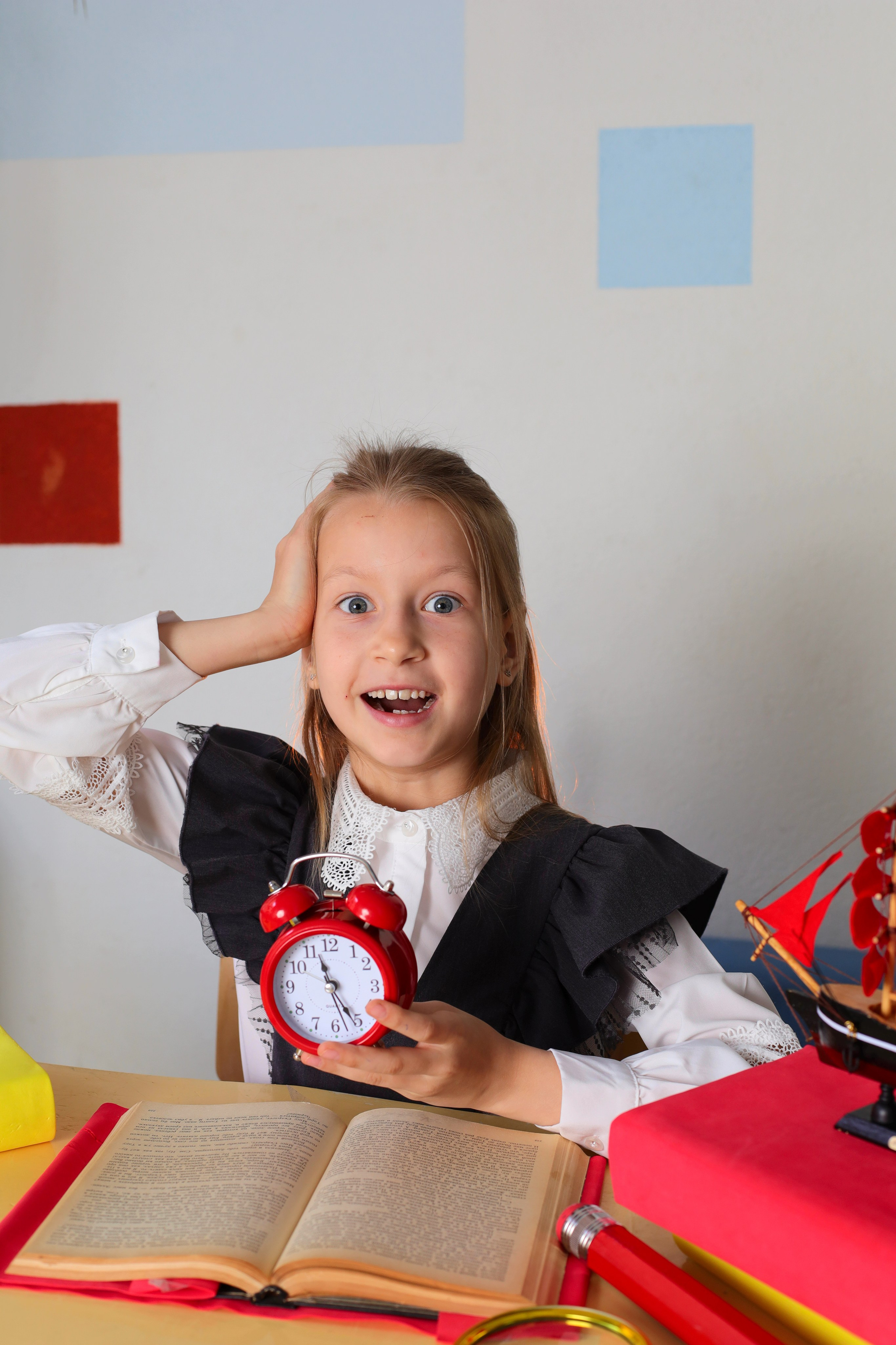 Фотосет 1-4 класс. Выпускные альбомы в Таганроге и Ростовской Области