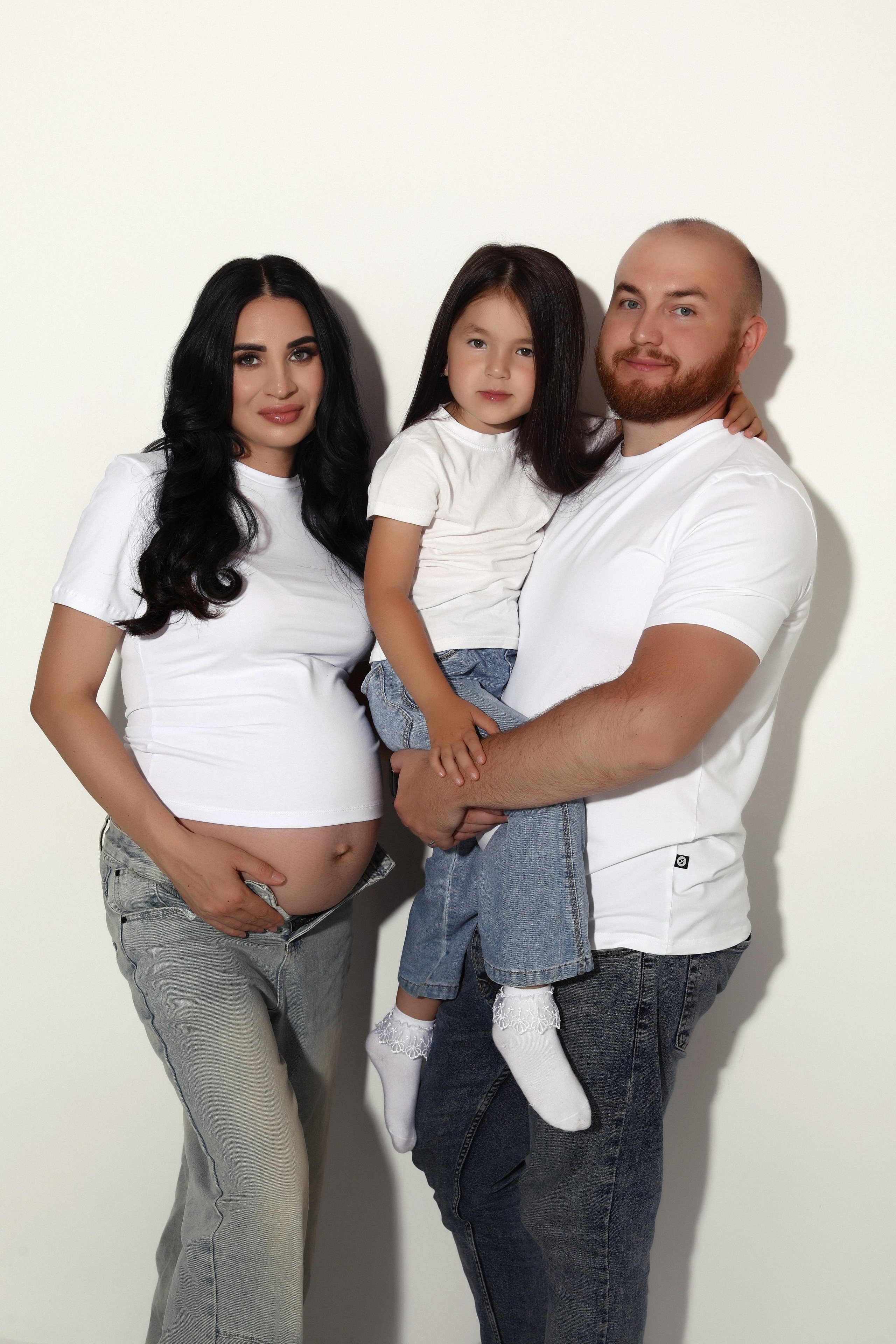 Семейная фотосессия. SASHA BUYANOVA PHOTO