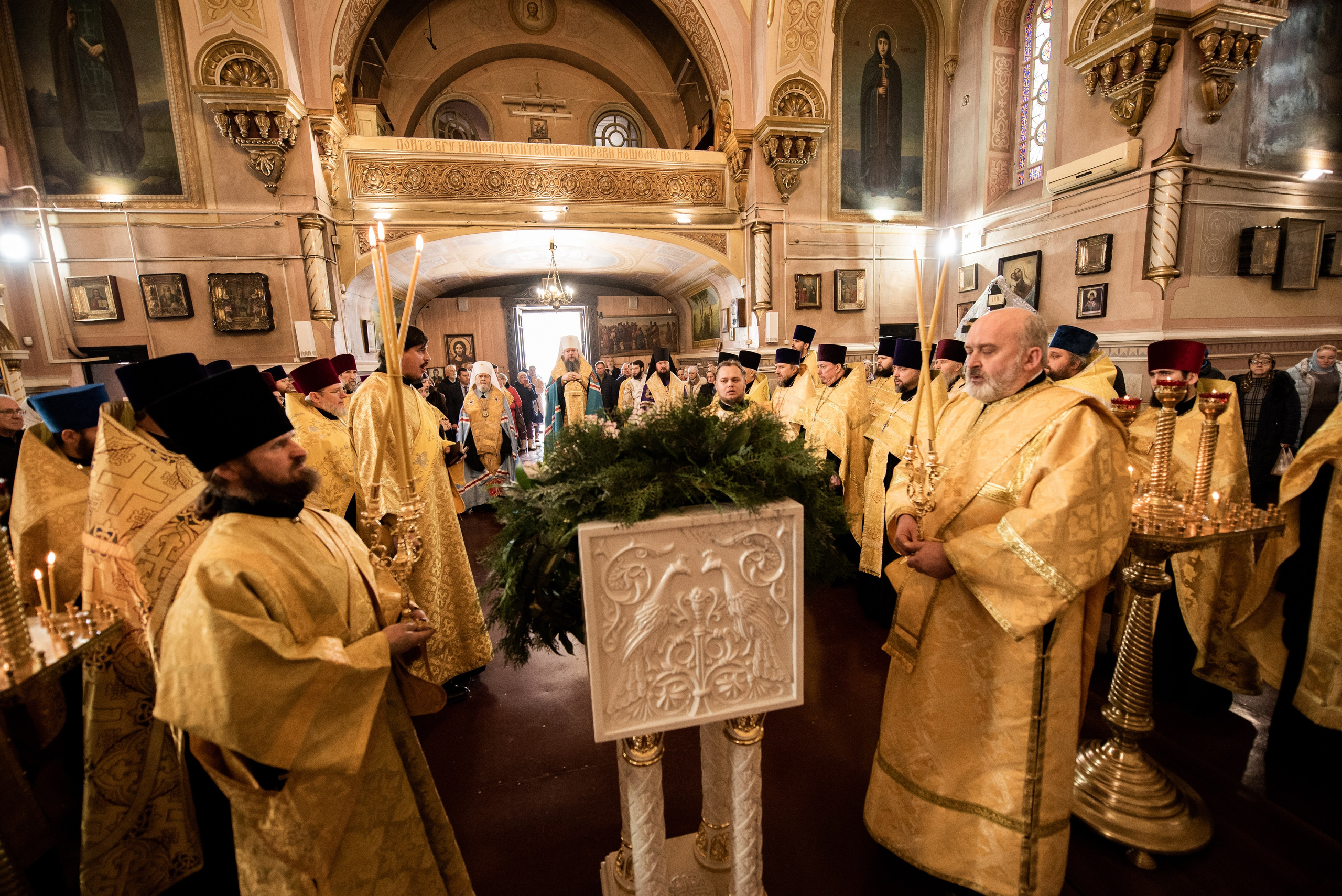 День памяти пророка Аввакума 15.12.2022. Семейный и свадебный фотограф в Феодосии и Коктебеле