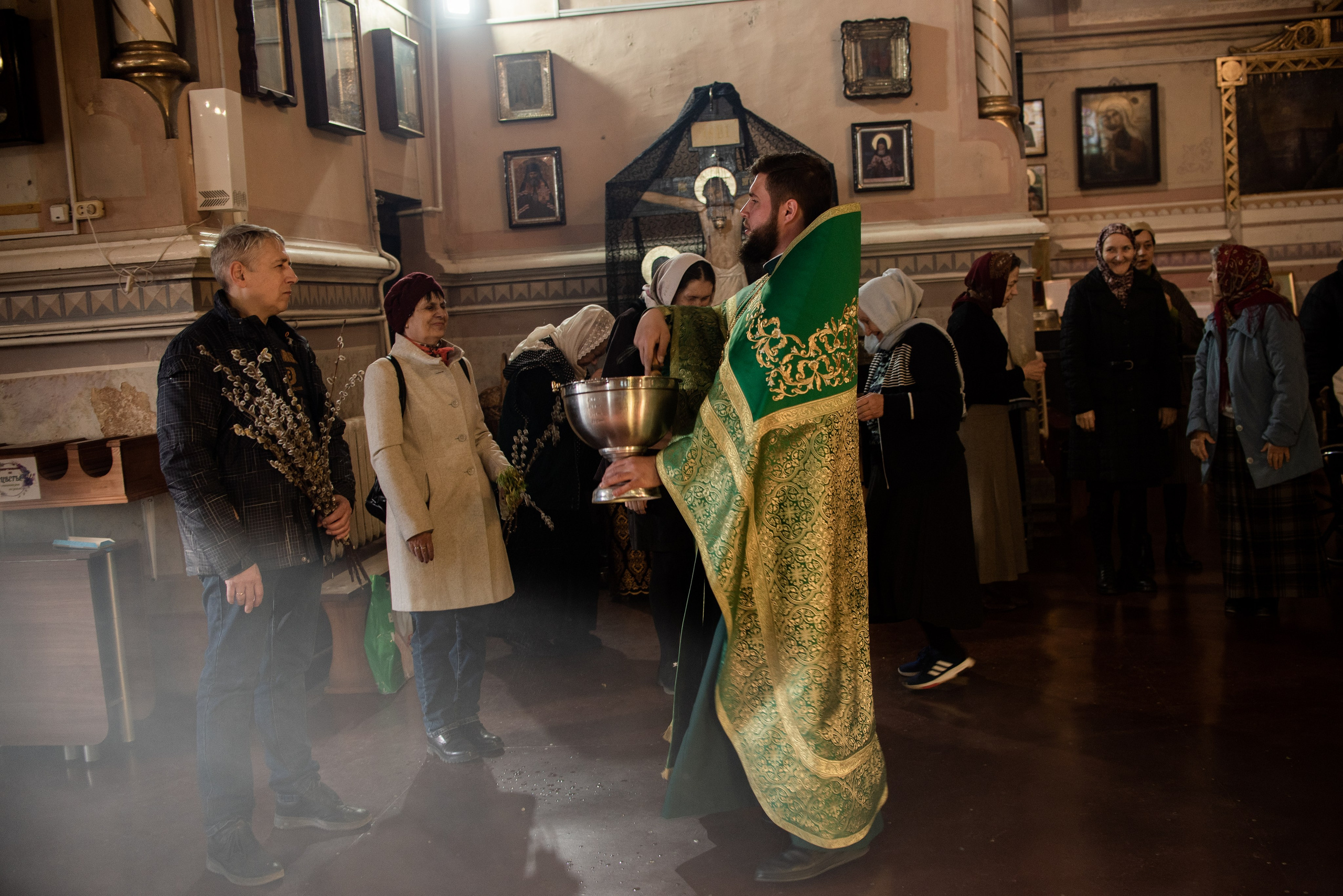 Вербное воскресенье 9.04.2023. Семейный и свадебный фотограф в Феодосии и Коктебеле