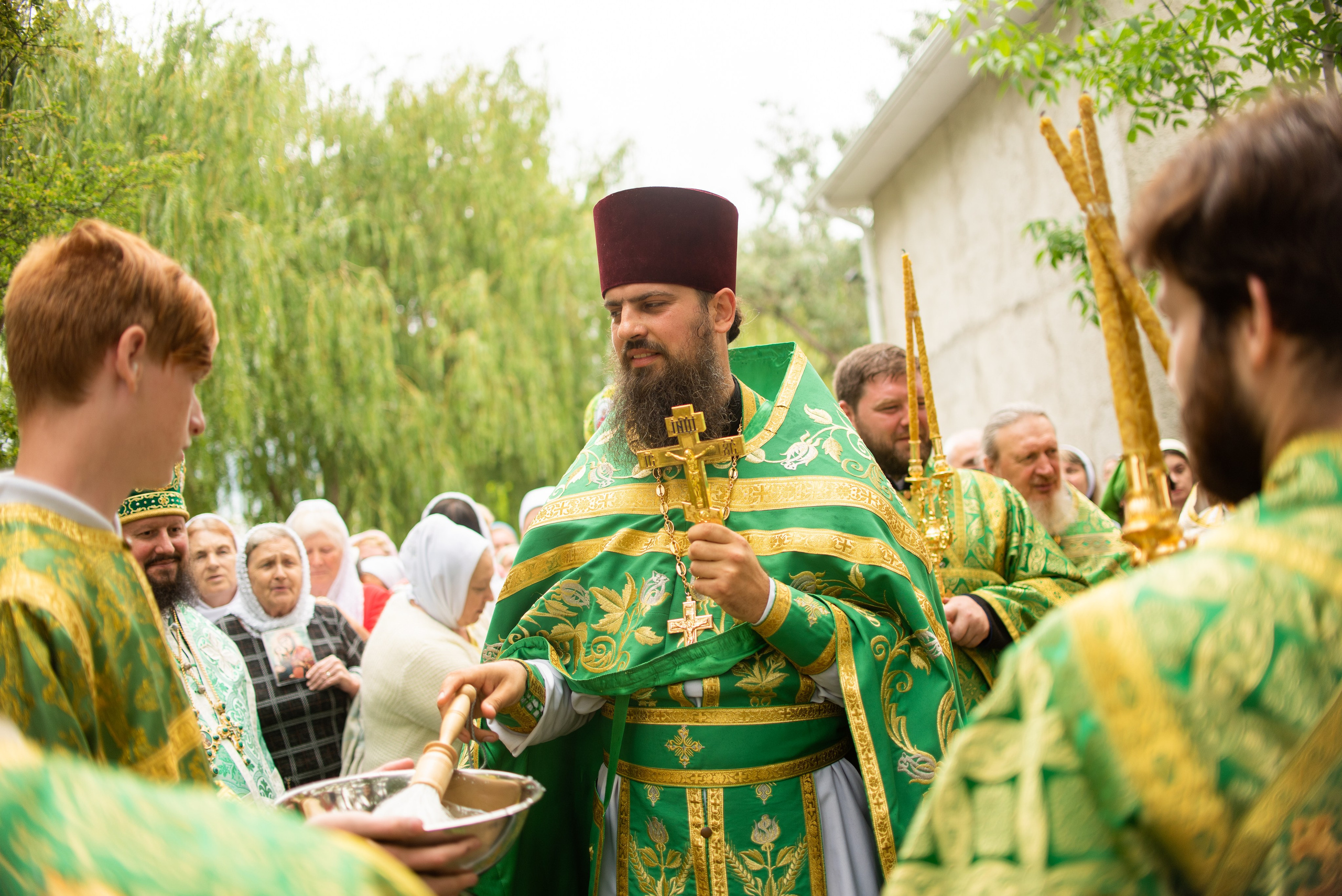 День памяти Агапита Печерского 14.06.2023. Семейный и свадебный фотограф в Феодосии и Коктебеле