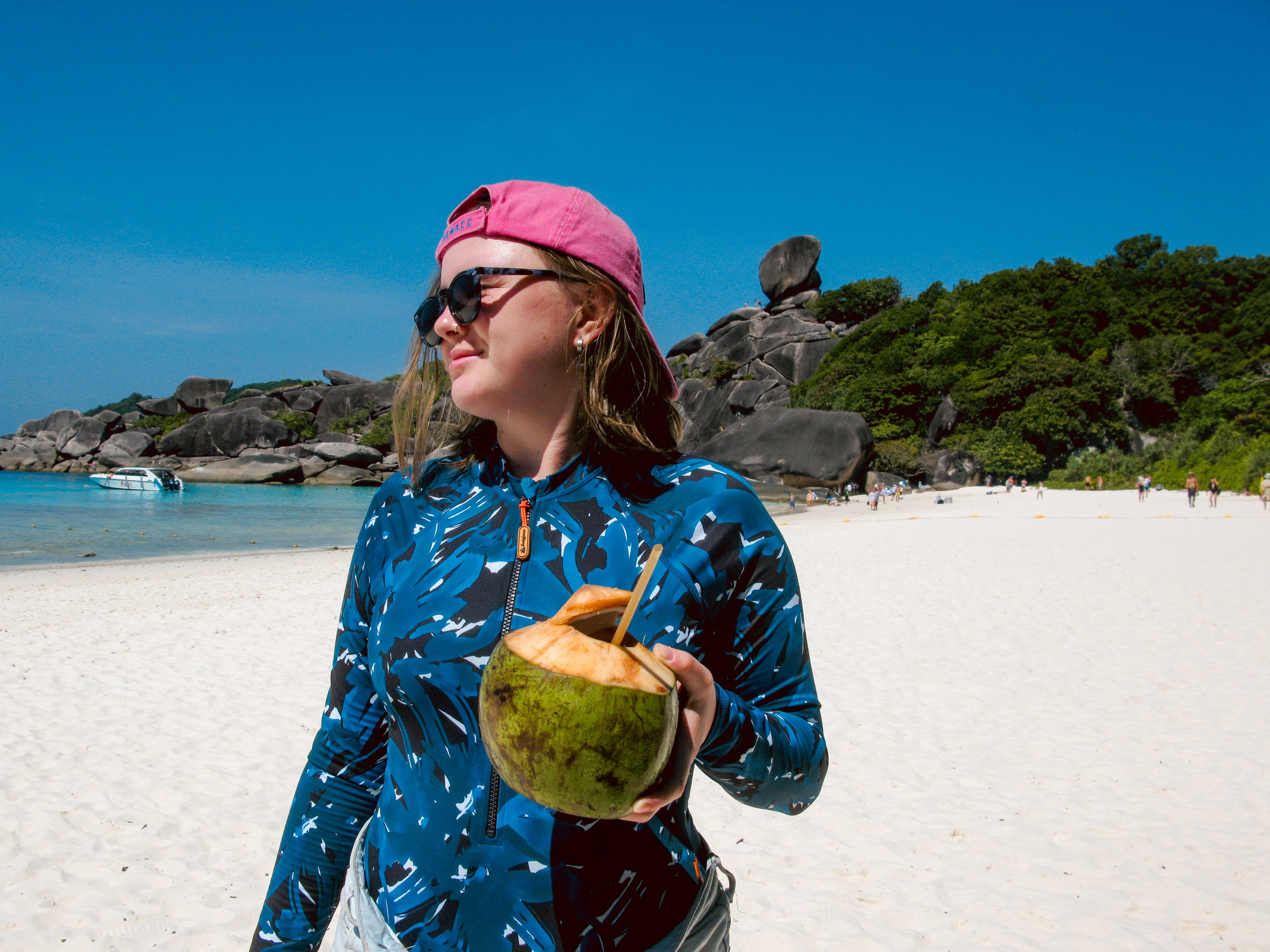 Thai. Фотограф Миланазавр