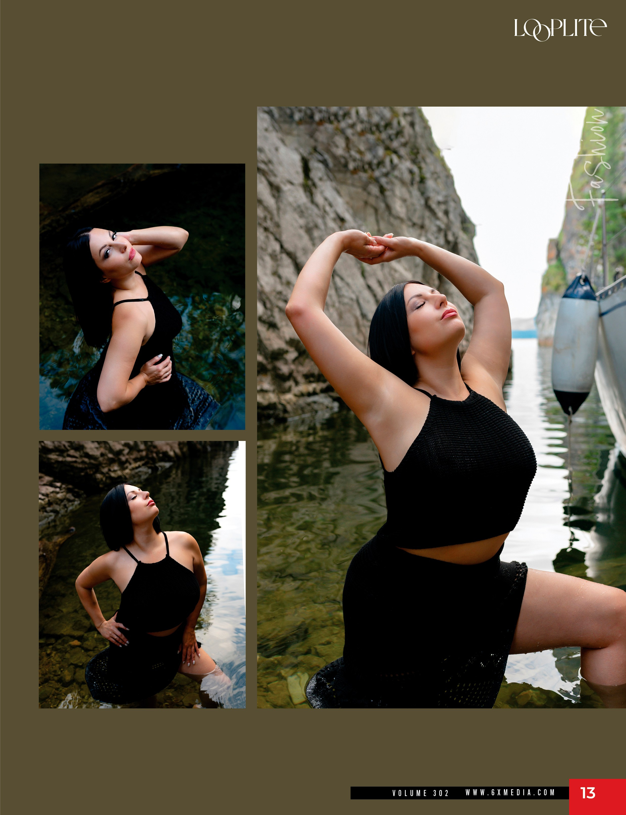 Looplite Vol — 302. Фотограф Ким Наталья в Красноярске