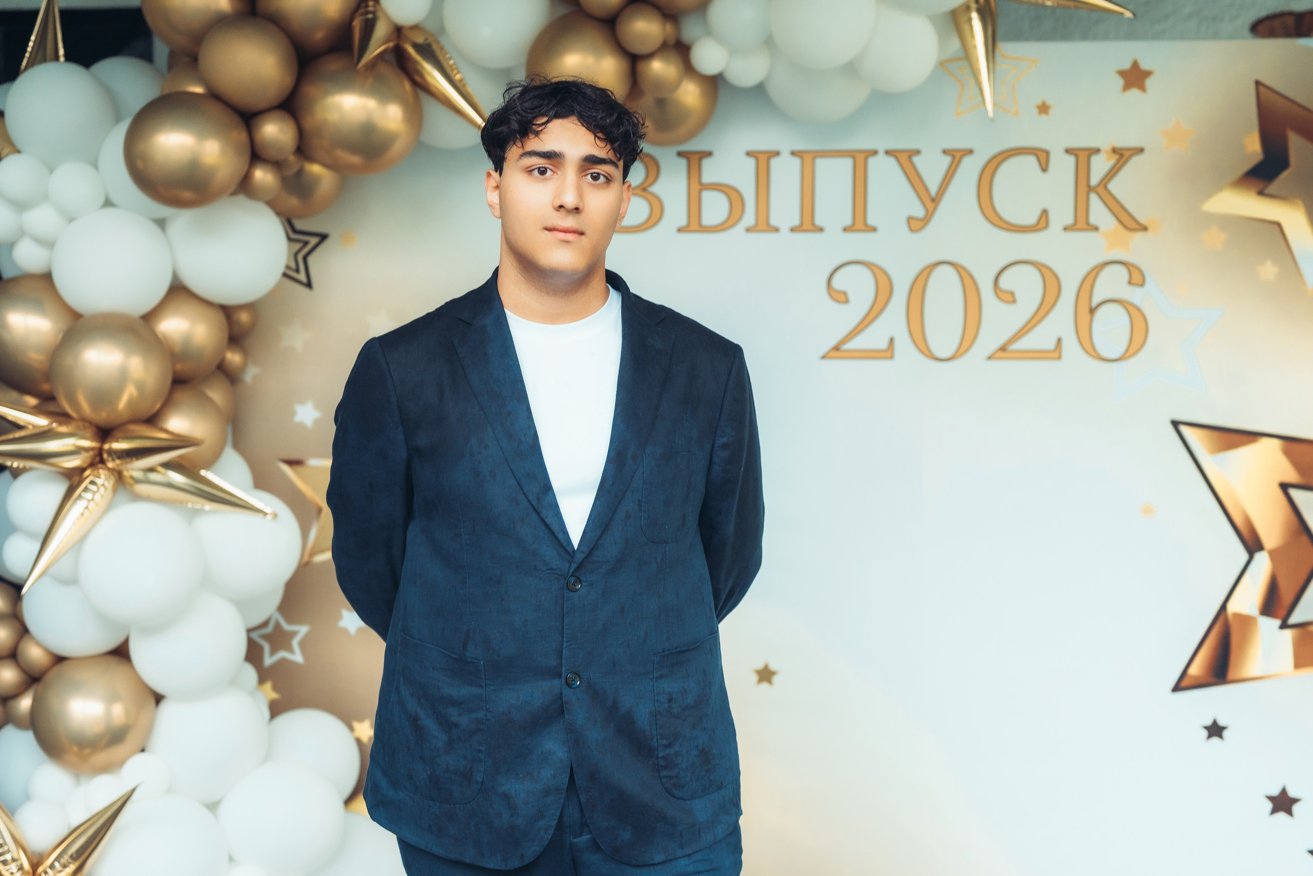 Выпускной. Иван Кубик — фотограф и видеограф