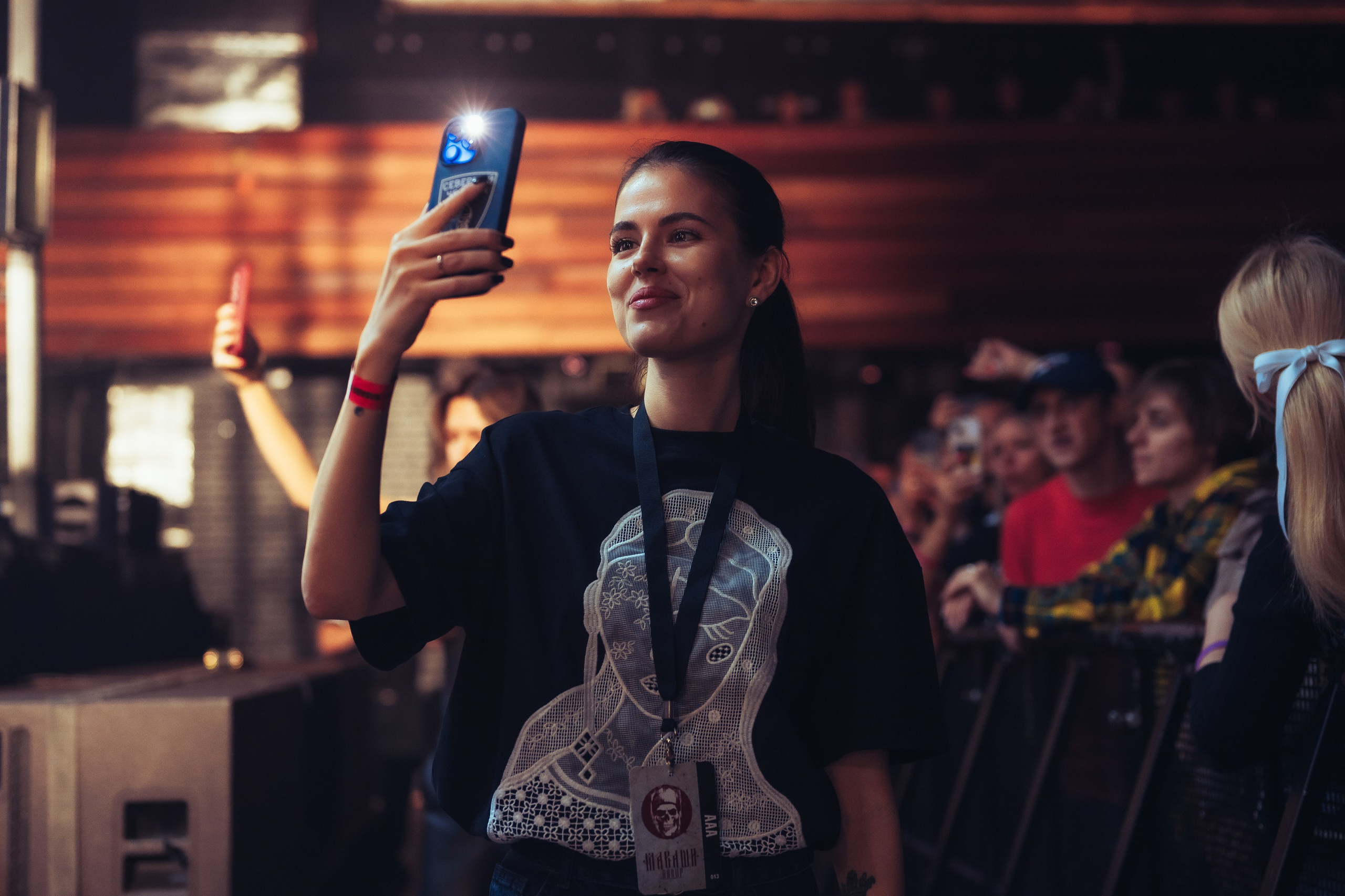 МАВАШИ group, 2025 год. Иван Кубик — фотограф и видеограф