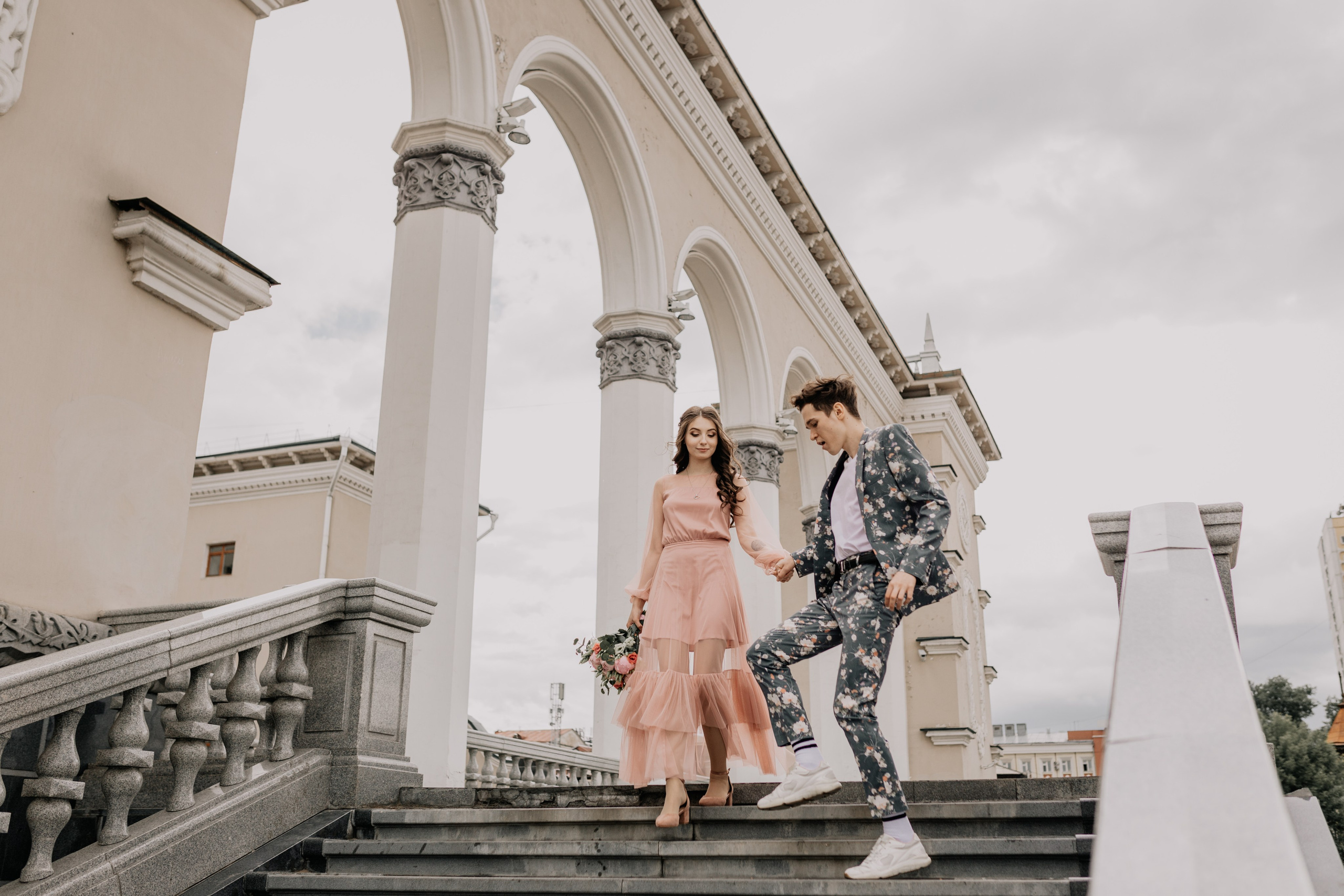 Серго и Ди. Свадебный и репортажный фотограф Краснодар и Край