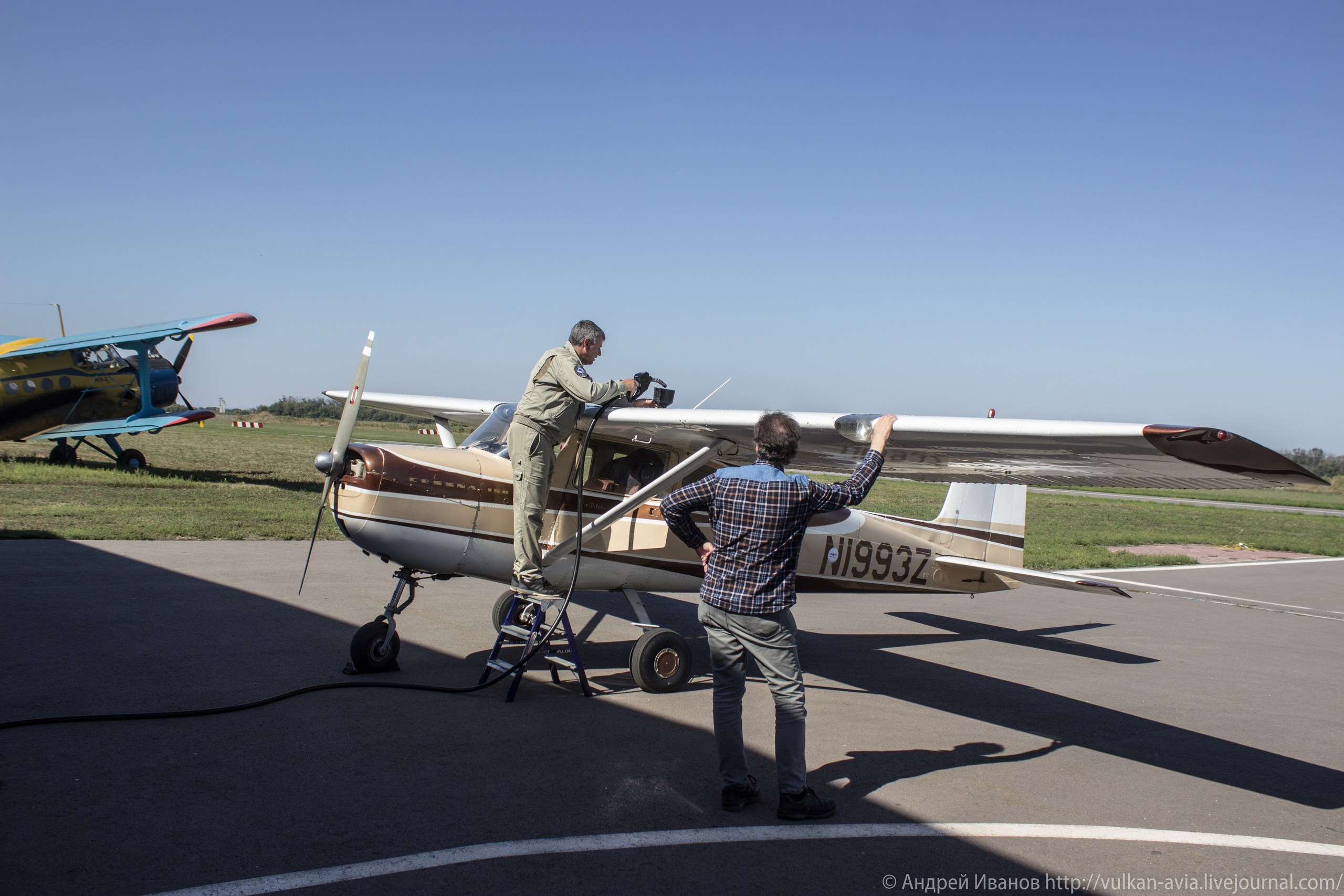 Волгодонск аэр. Потапов слёт «Небо для всех» (2021 г.). Фотоальбом показывающий увлекательный мир авиации и мир медведей Андрея Иванова