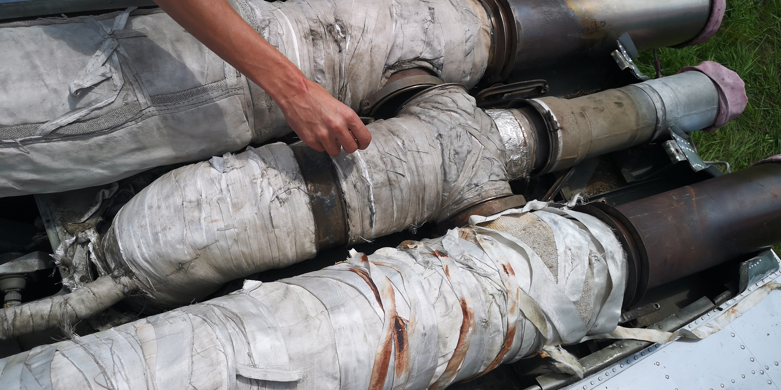 Ил-14Т «Голубая Мечта» (2019 г.). Фотоальбом показывающий увлекательный мир авиации и мир медведей Андрея Иванова