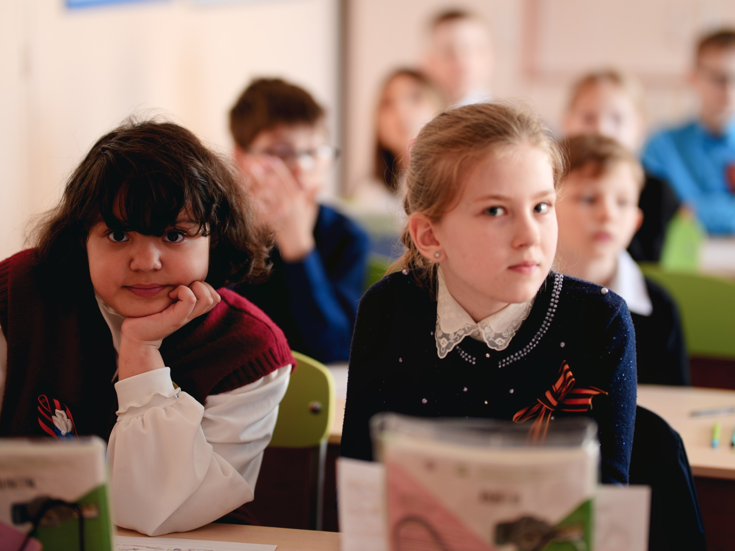 Школьная фотография. Роман Ринчинов — фотограф в Северобайкальске