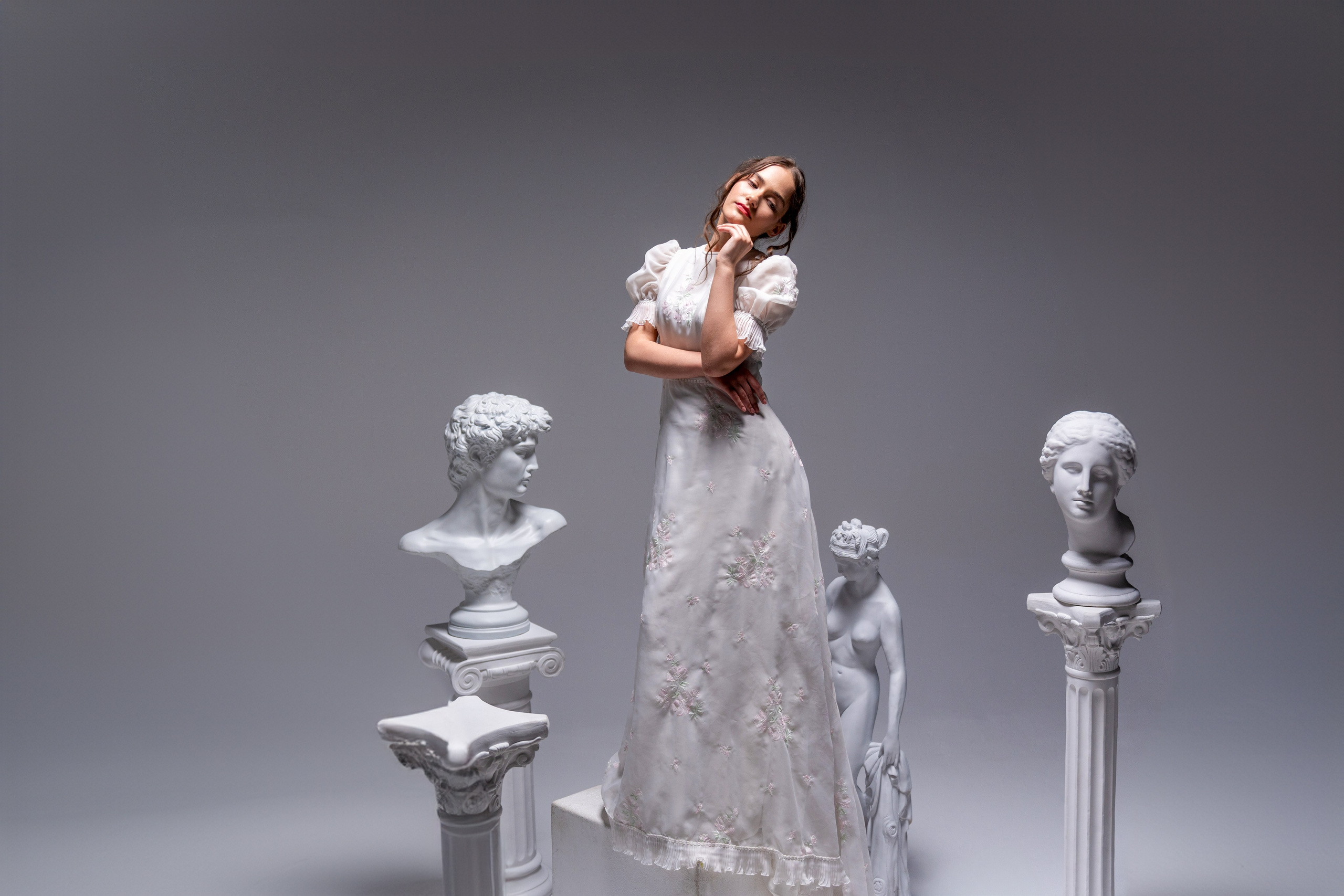 Мои работы с PortfolioFest. Портретный фотограф в Москве Фарид Леонов