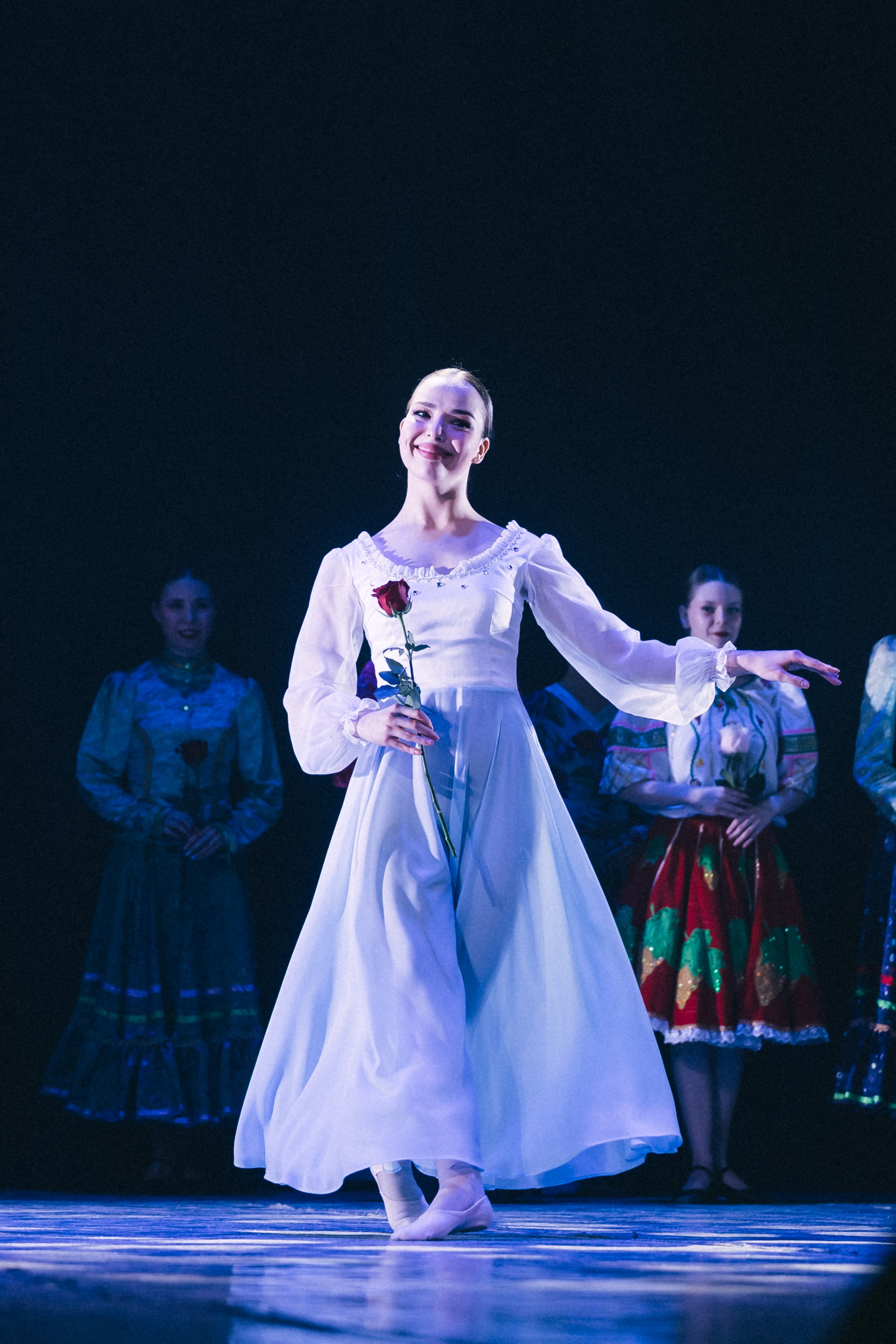 Отчётный концерт КемГИК. Фотограф Кемерово | Сергей