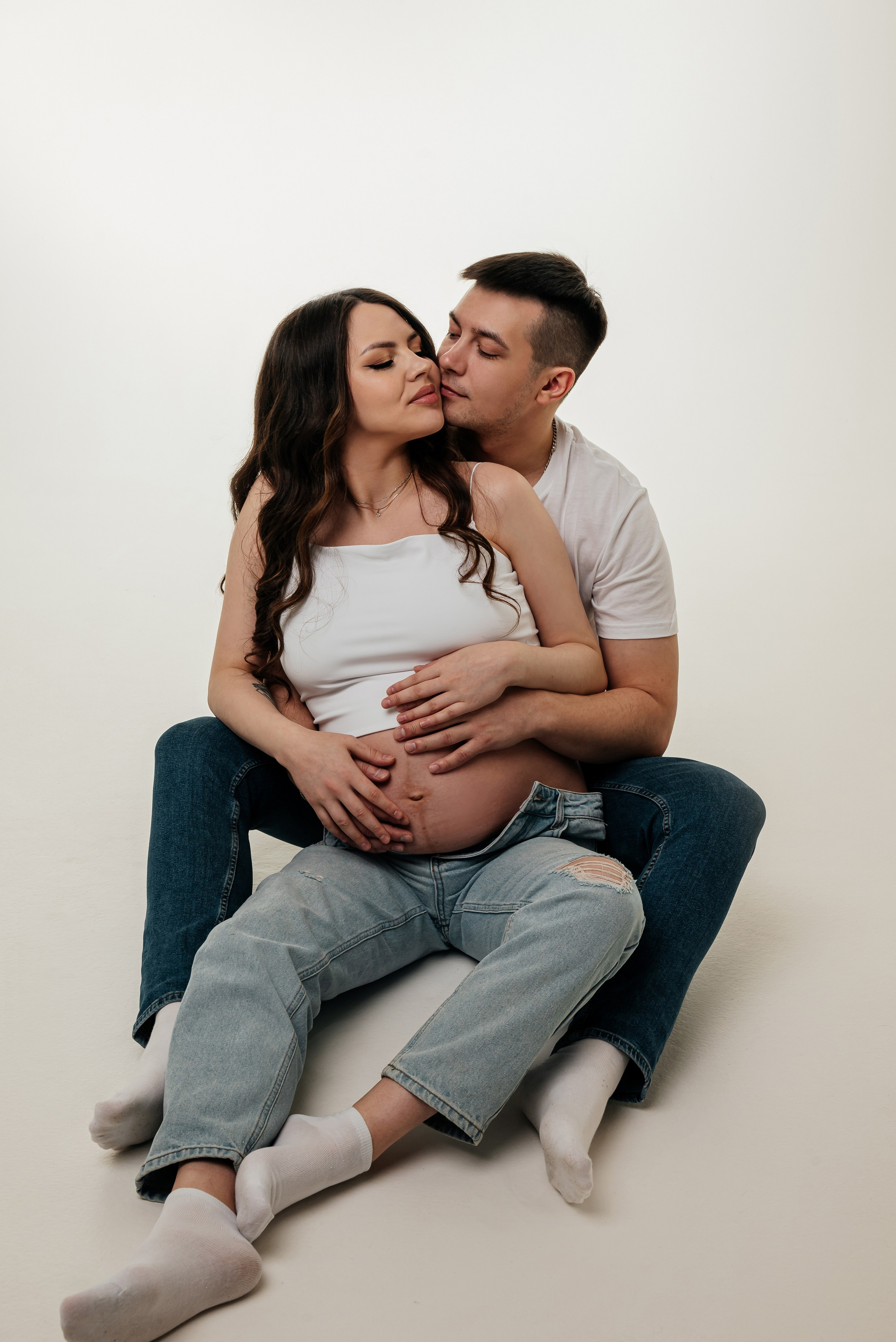 Фотосессия беременности. Фотограф беременности Сыктывкар