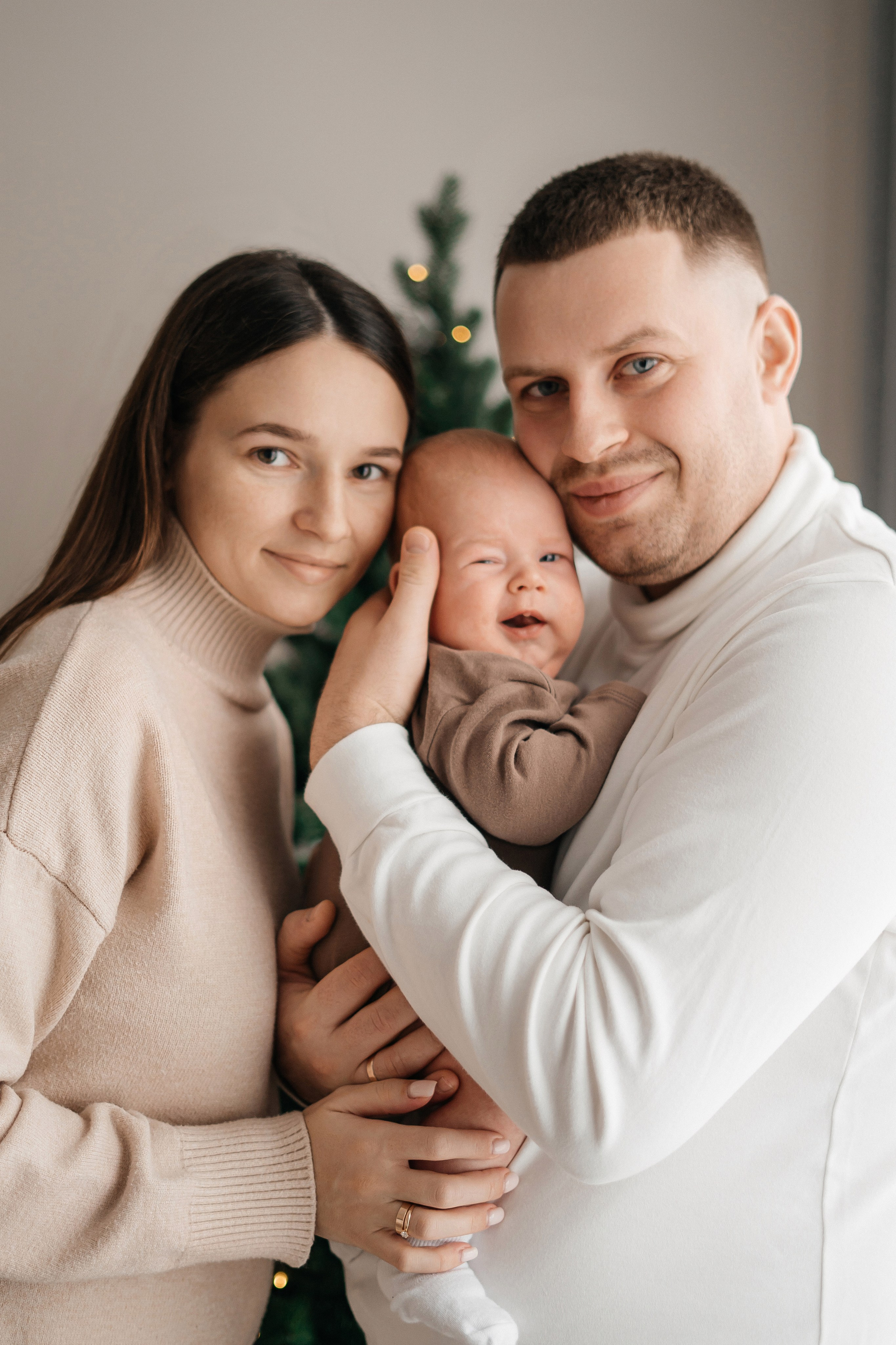 Первый Новый год. Главная