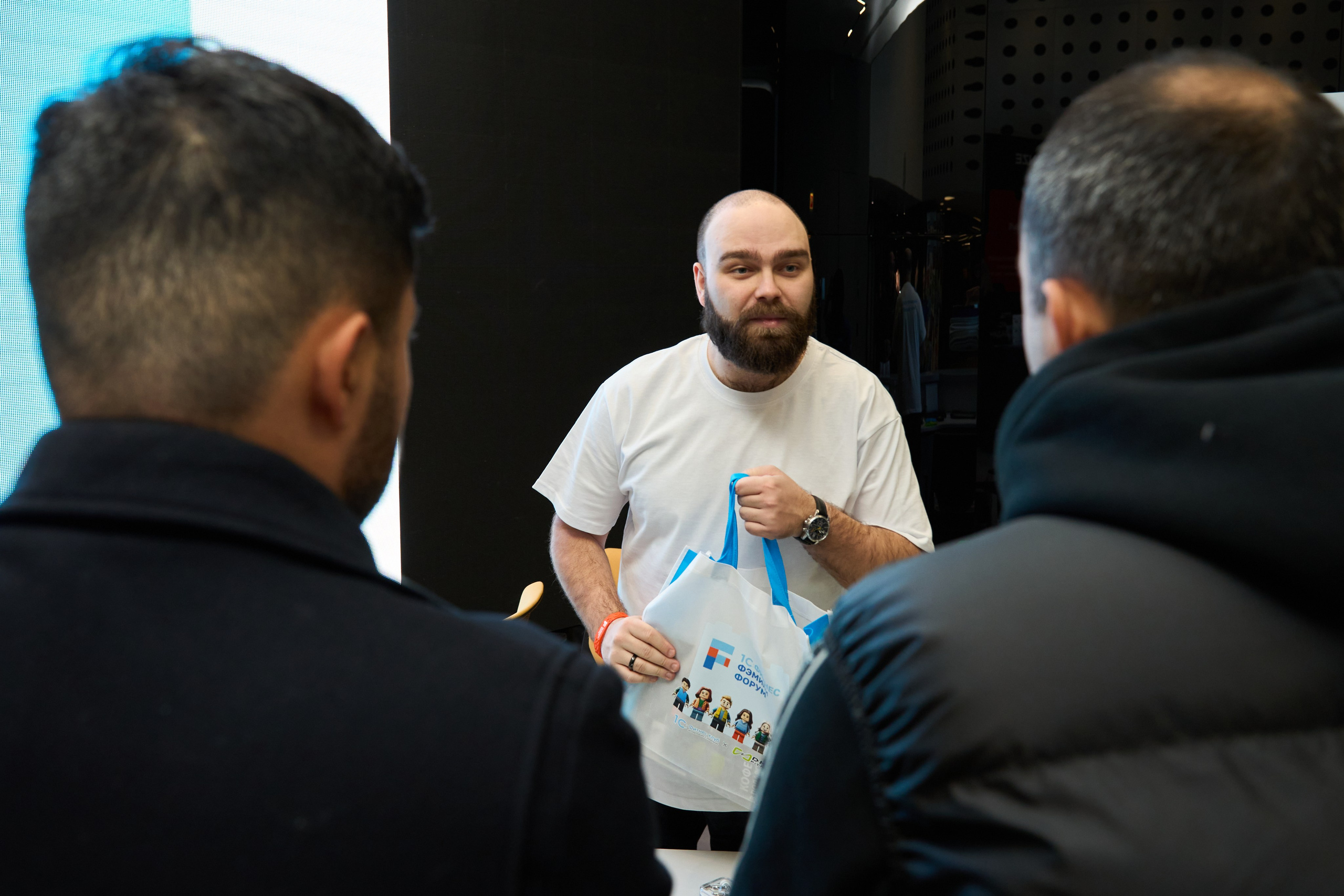 1С Фитнес Фэмили Форум. Елизавета Мальгина, фотограф в Москве