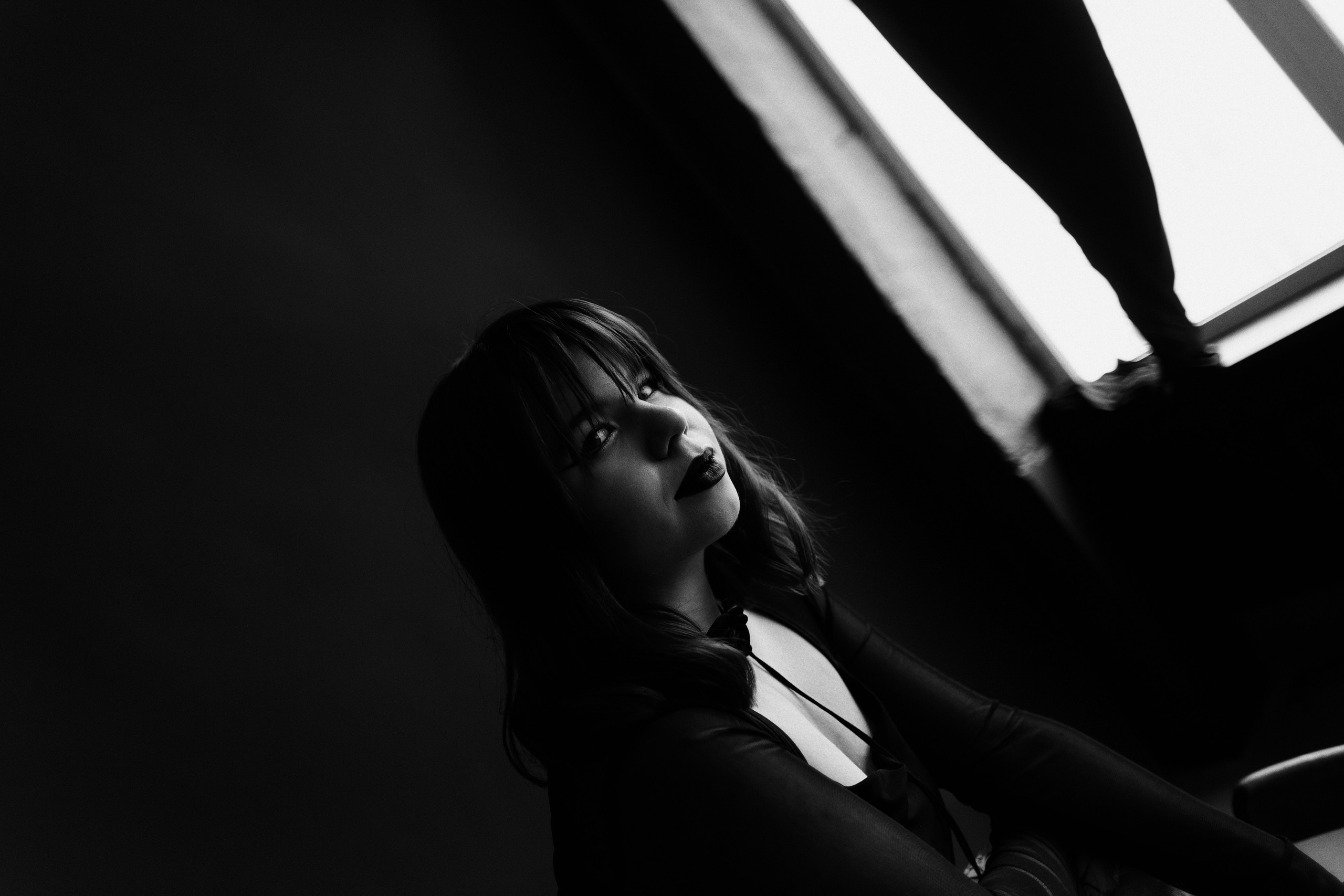 Юля. Фотограф Дарья Мустафина, Тюмень