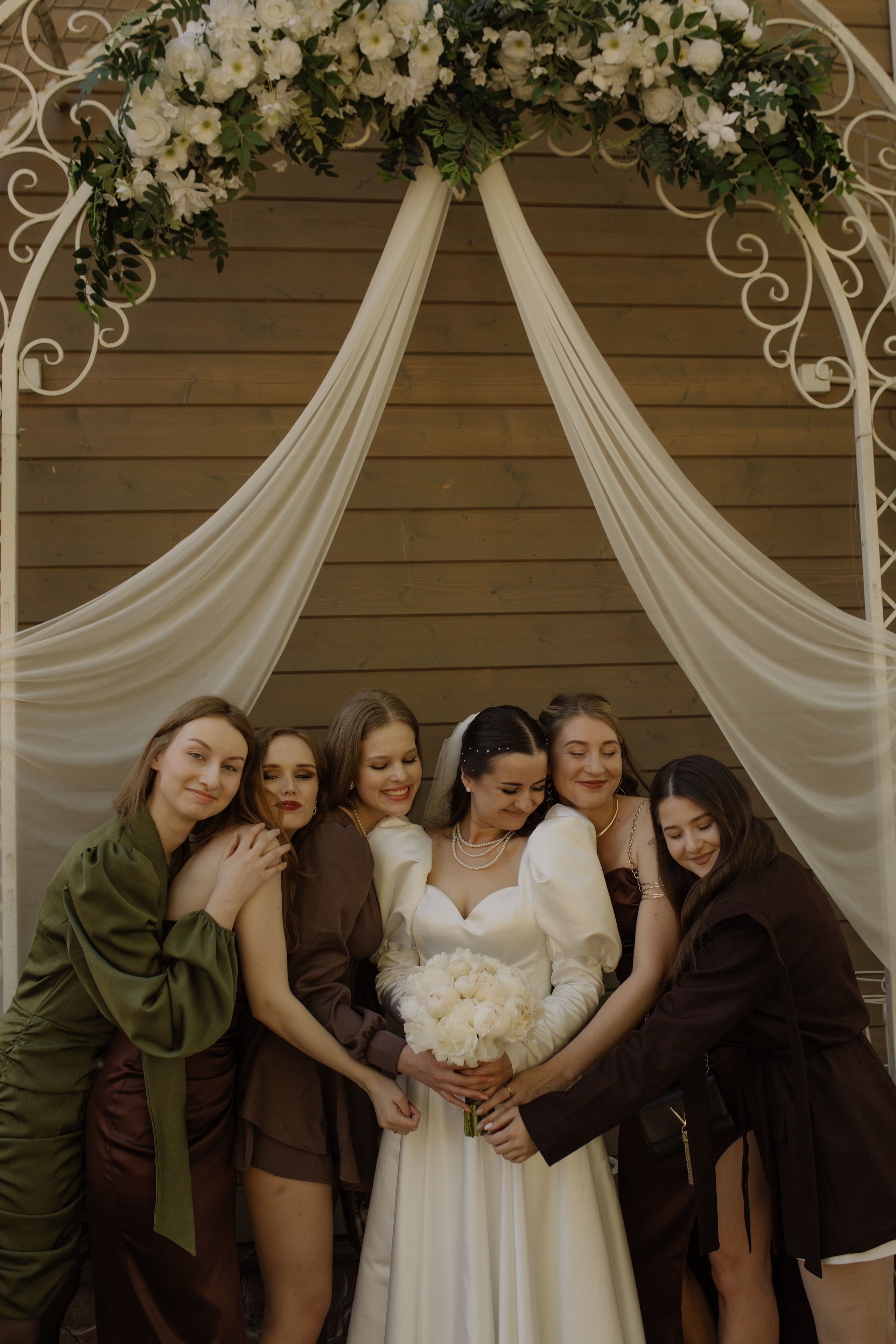 Эдуард и Елизавета. Семейный фотограф в Обнинске