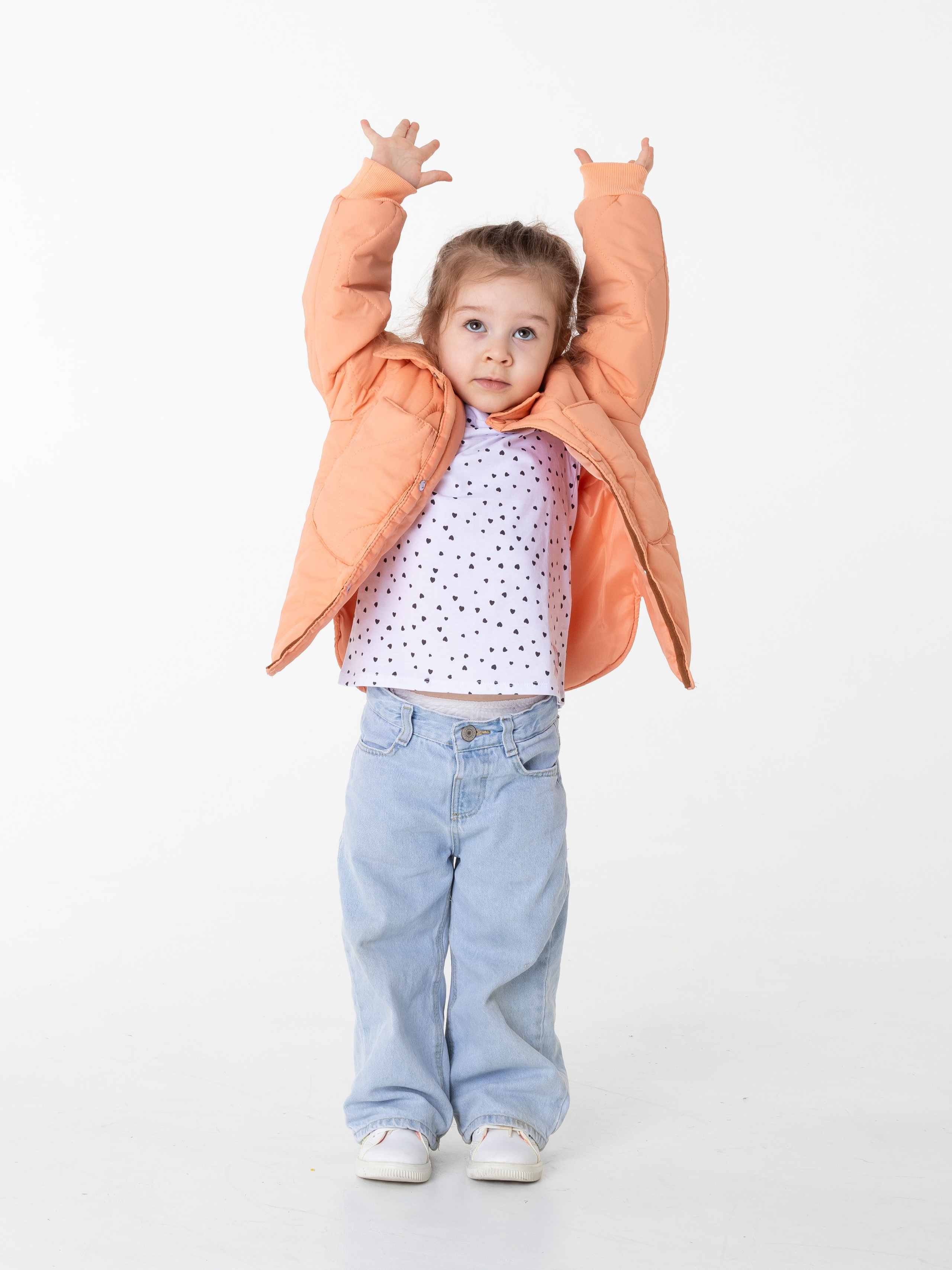 Детские куртки. Фотограф в Краснодаре Арина Кудряшова