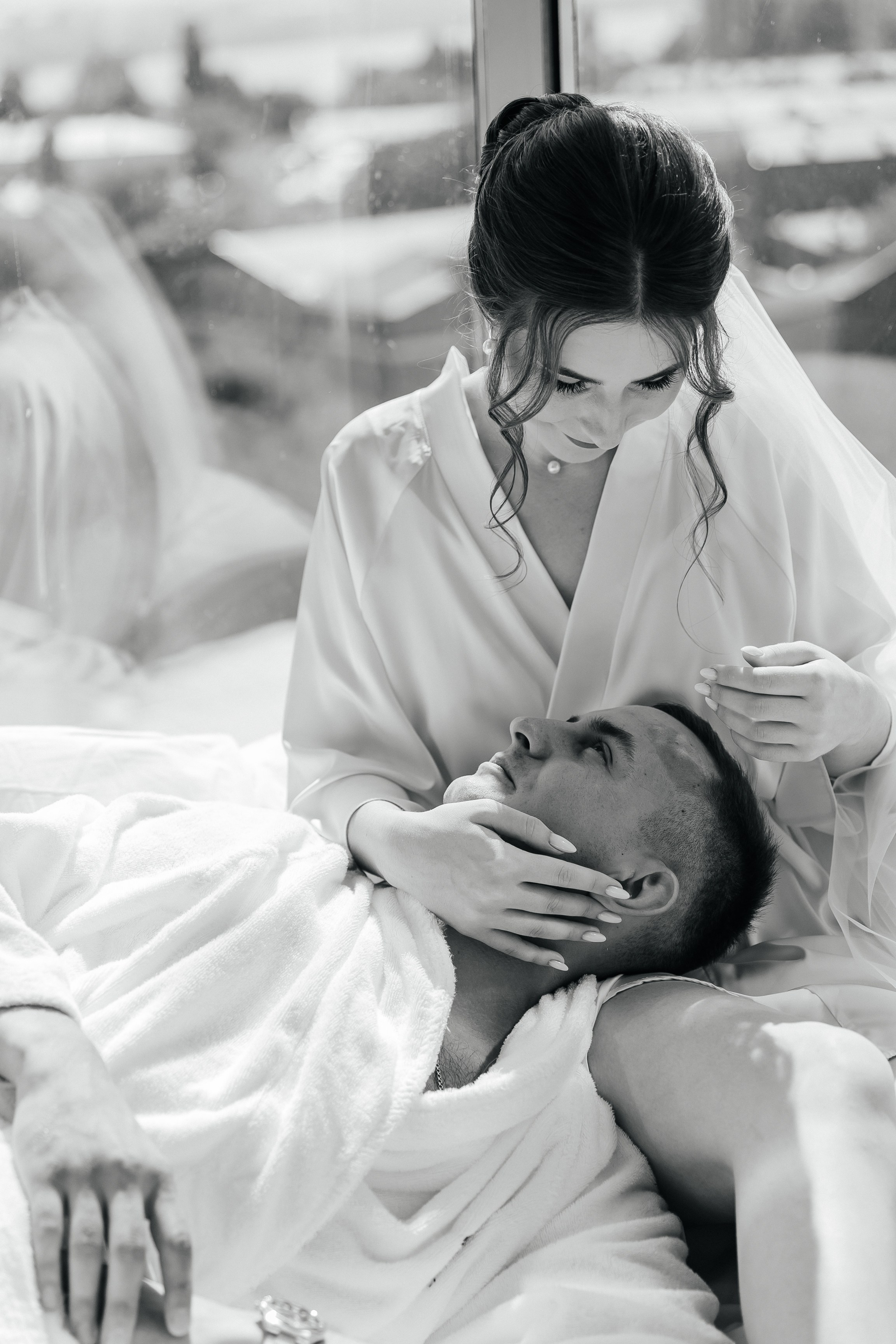 Оксана и Саша. Свадебный фотограф Кристина Тимощук