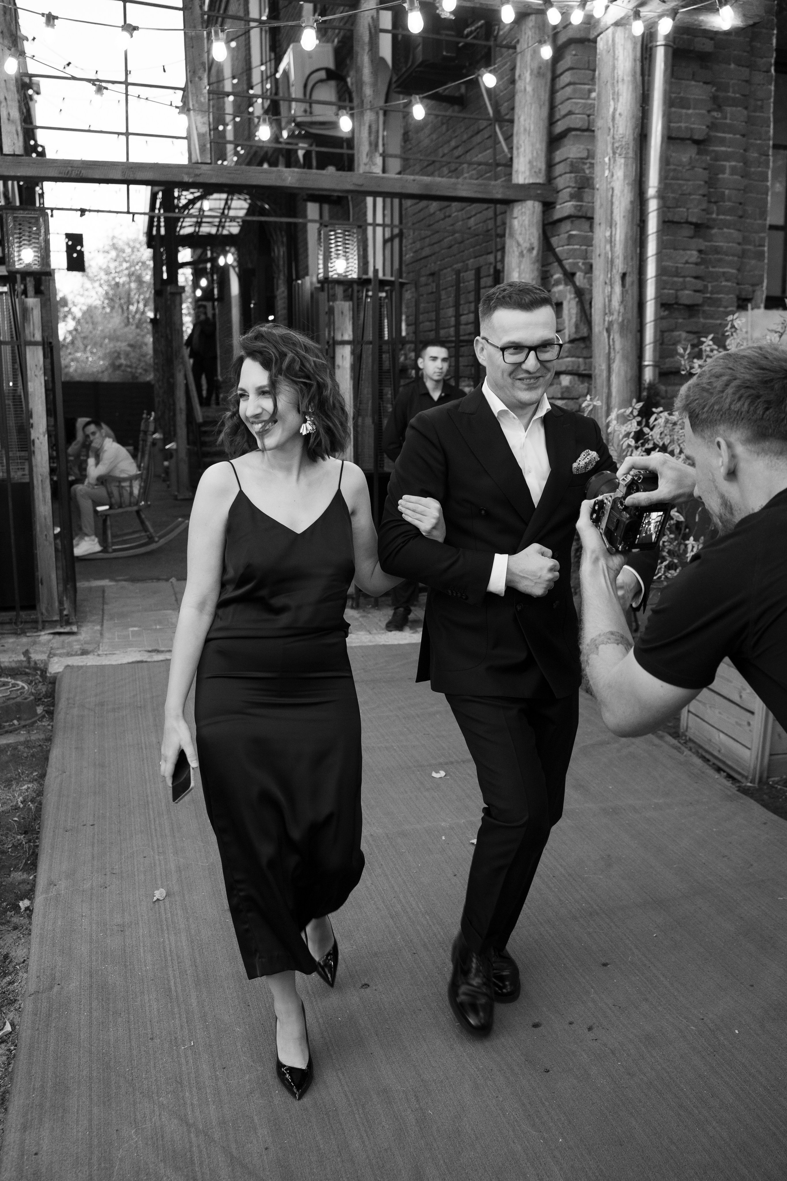 Свадебная вечеринка в Лофте