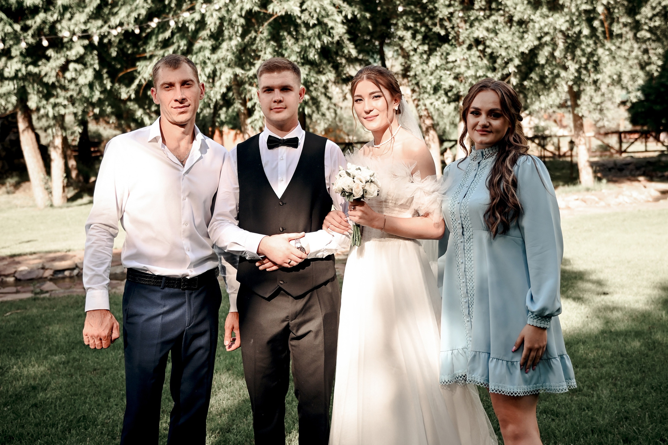 Алексей и Дарья. Свадебный, семейный, детский, контент фотограф в Омске Максим Ильин