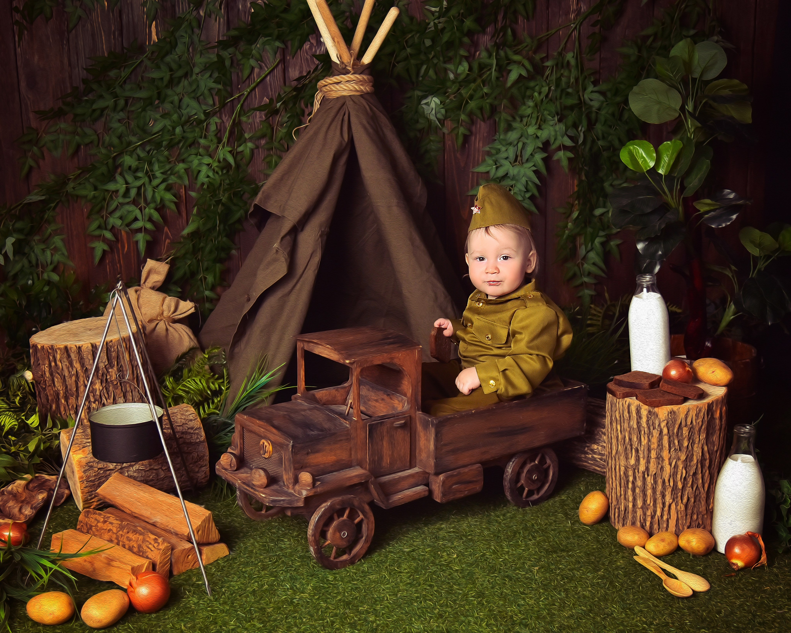 ДЕТСКИЕ ПРОЕКТЫ