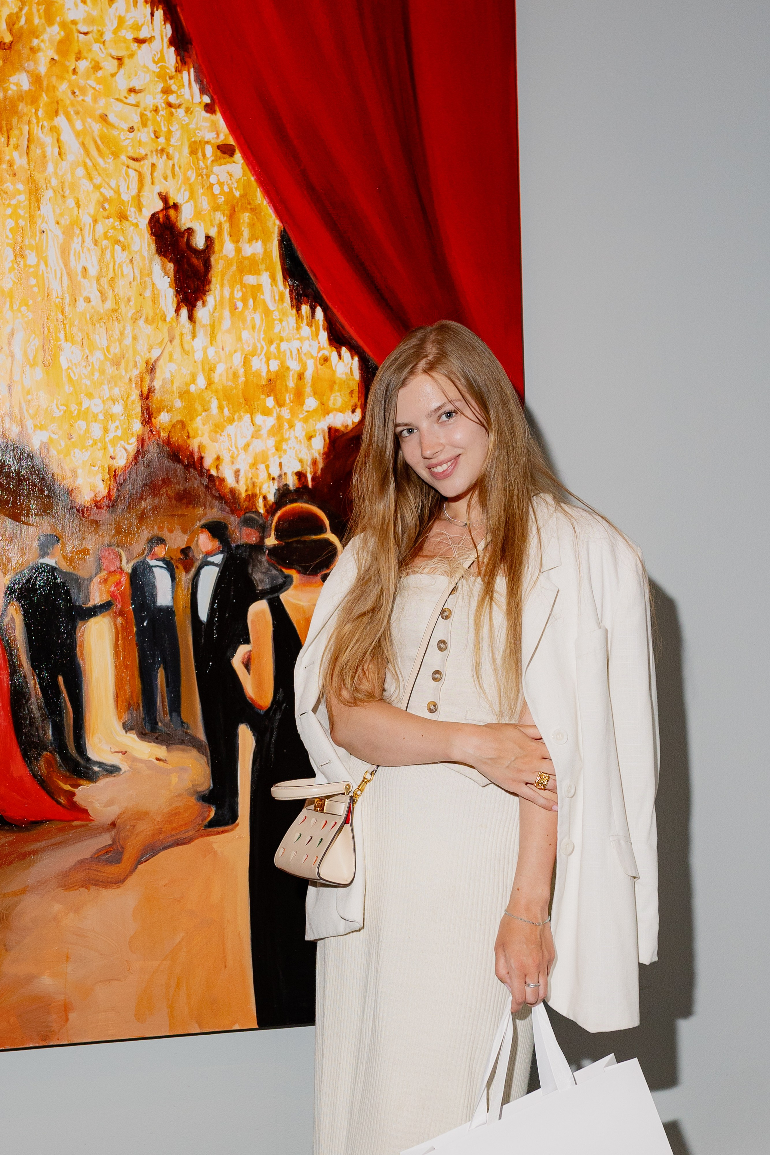 Фотограф на открытие выставки. Свадебный фотограф в Москве Мария Крош