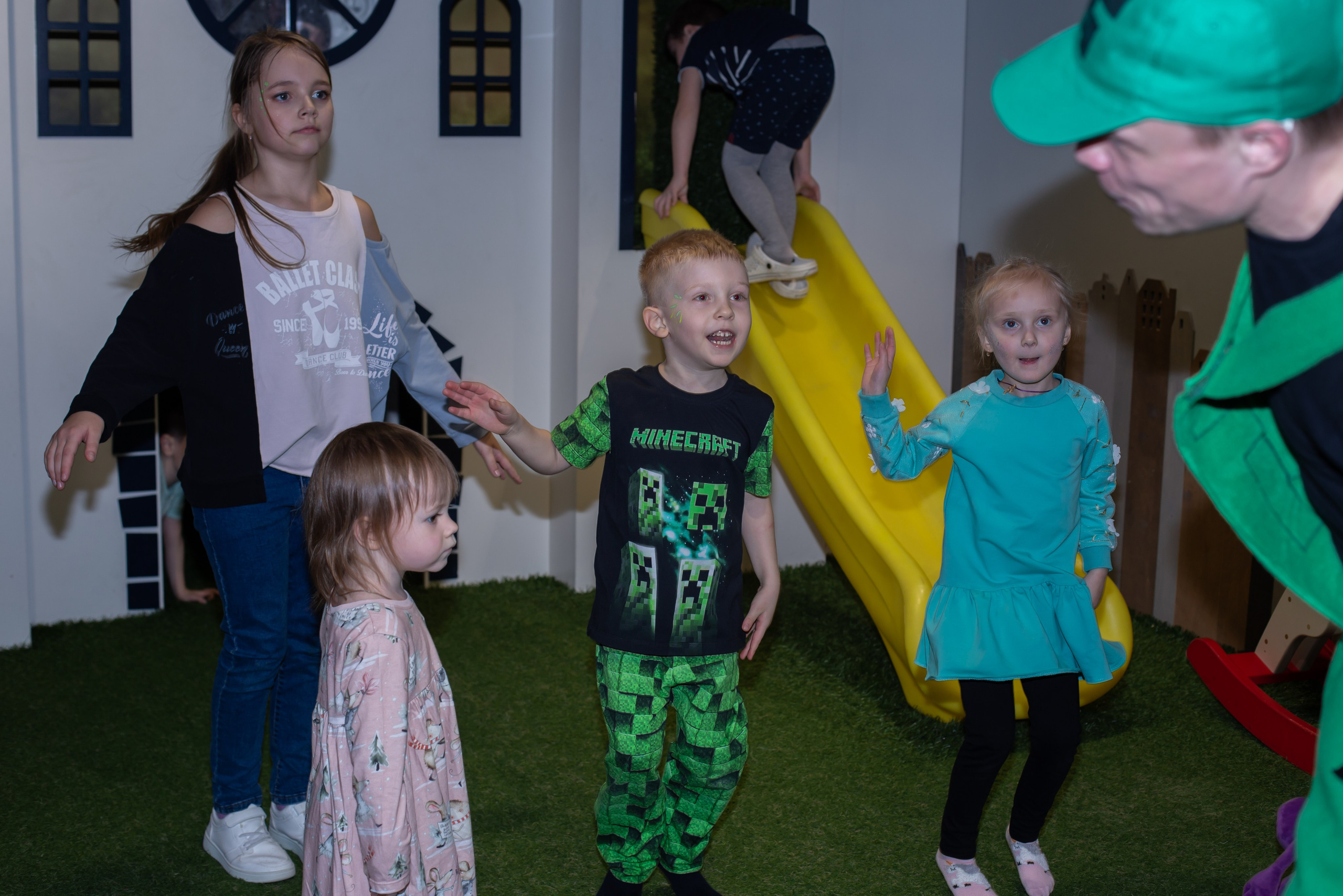 Данила 5 лет. Семейный фотограф в Санкт-Петербурге