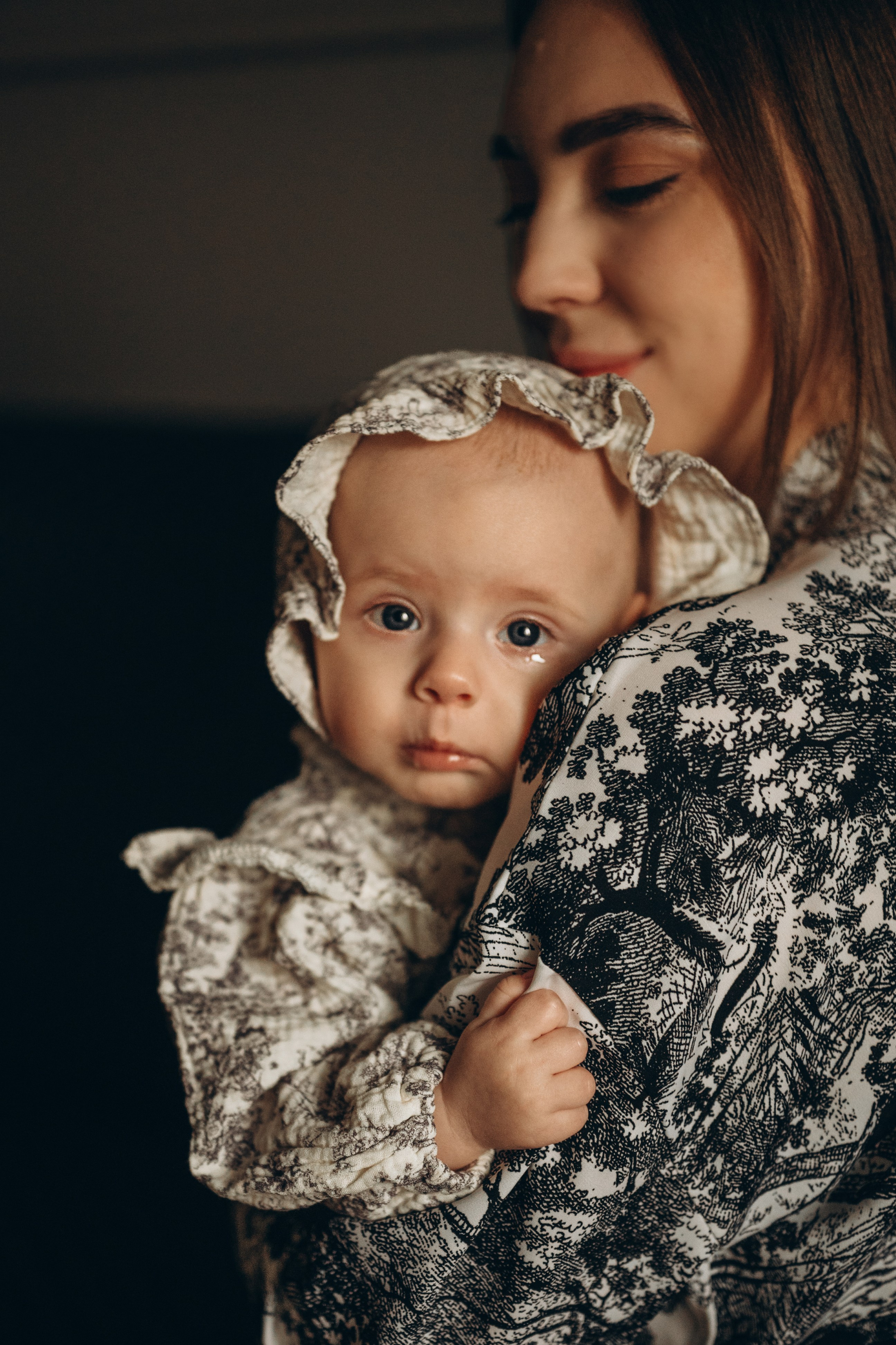 Леша, Диана и Василиса. Фотограф Горбенко Анна