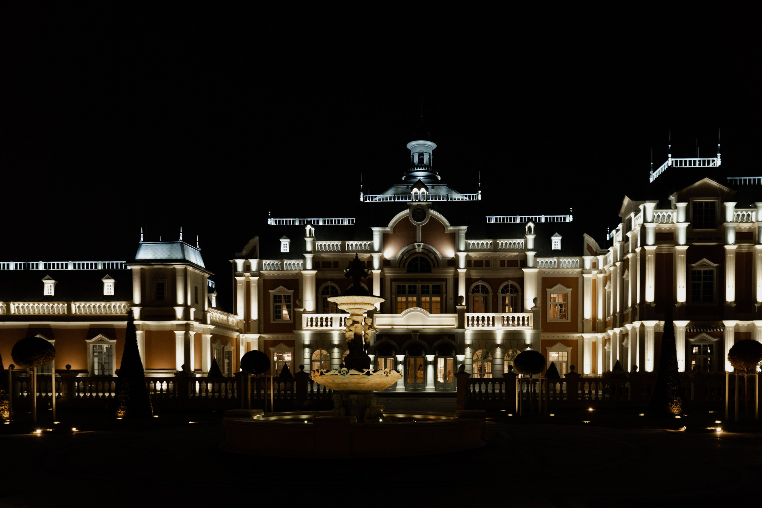 Château de Talu. Портретный фотограф в Краснодаре Валерия Матирная