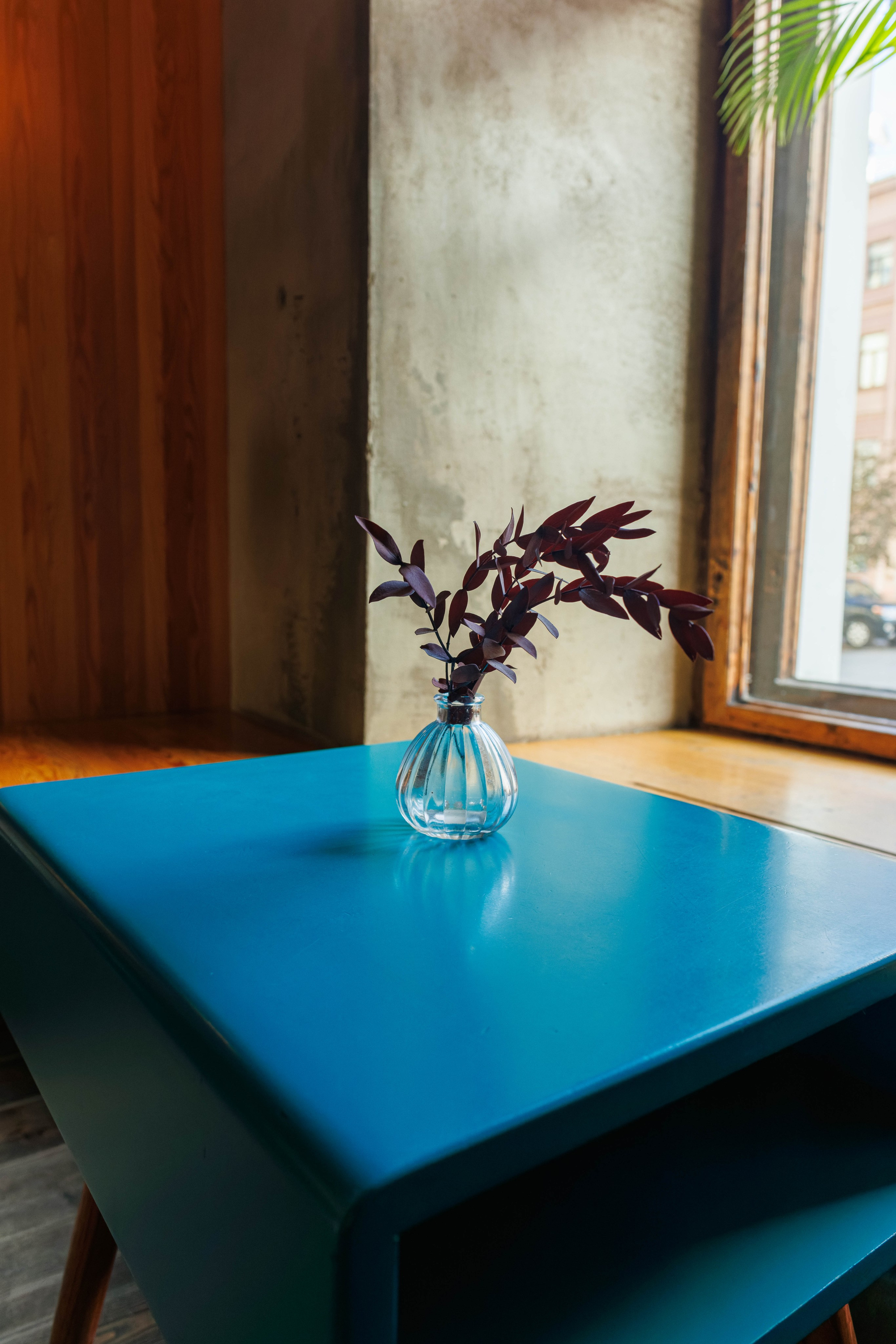 Кофейня Surf coffee на Невском. Фотограф Балаев Михаил